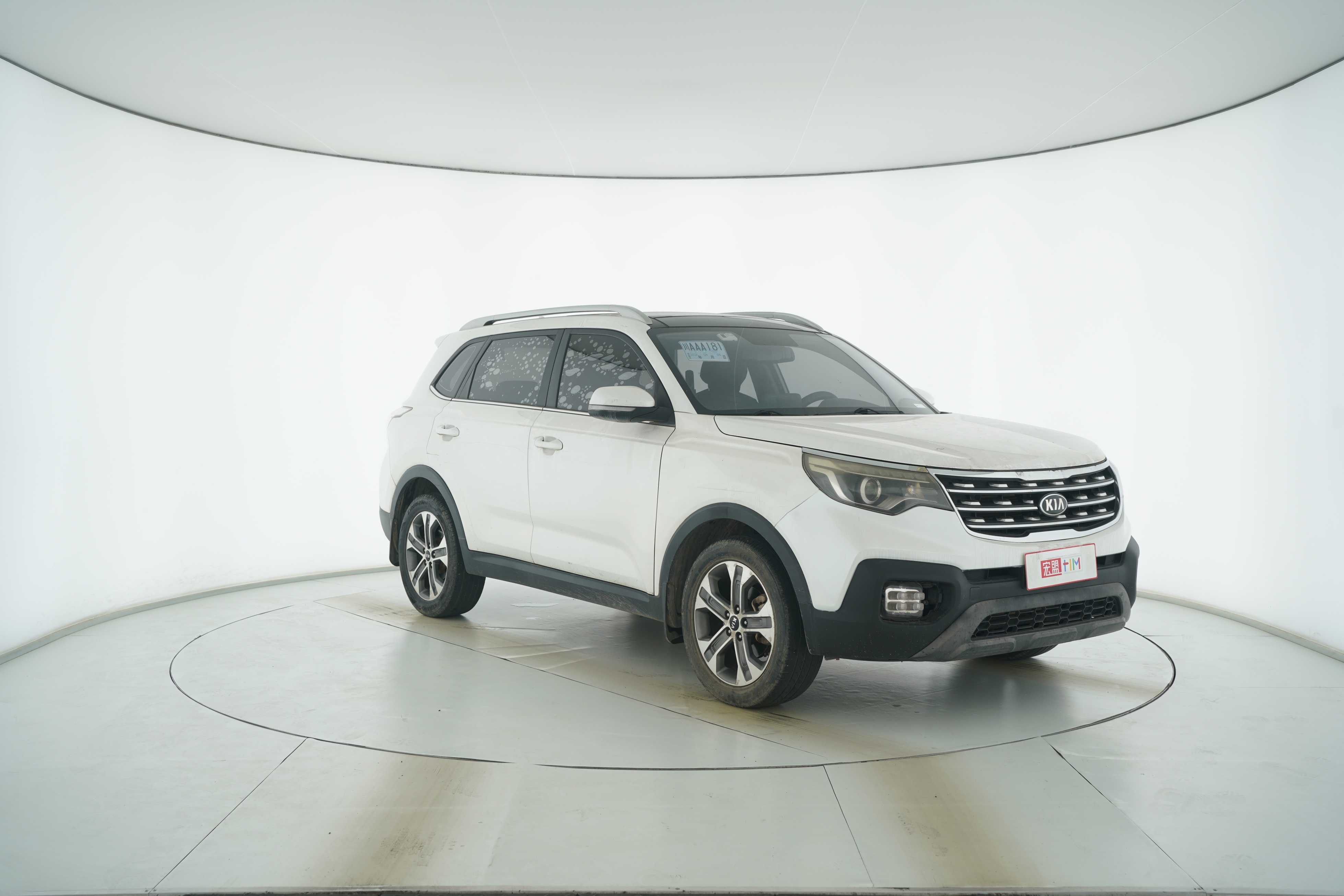 KIA Sportage 2019 — фото 2