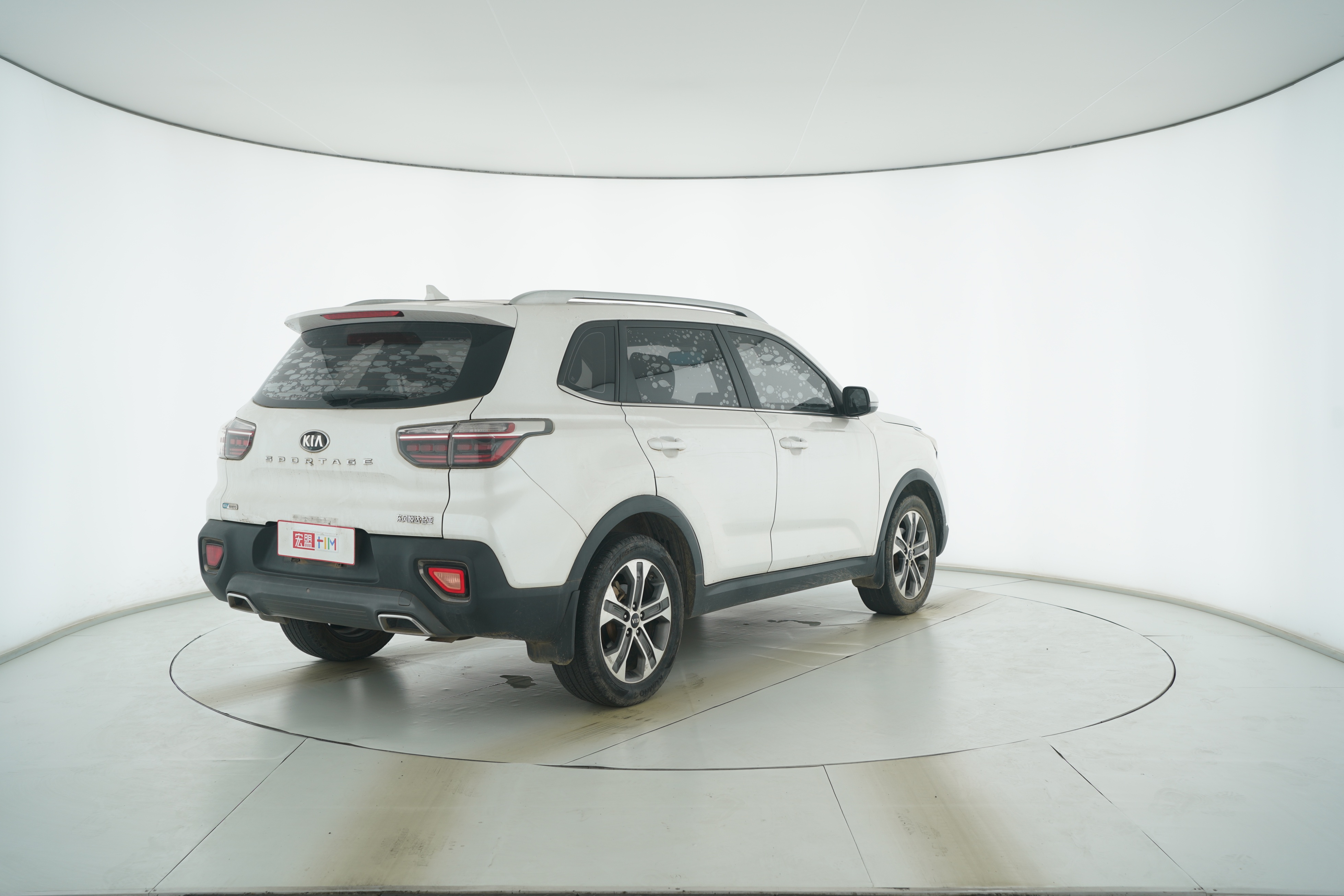 KIA Sportage 2019 — фото 4