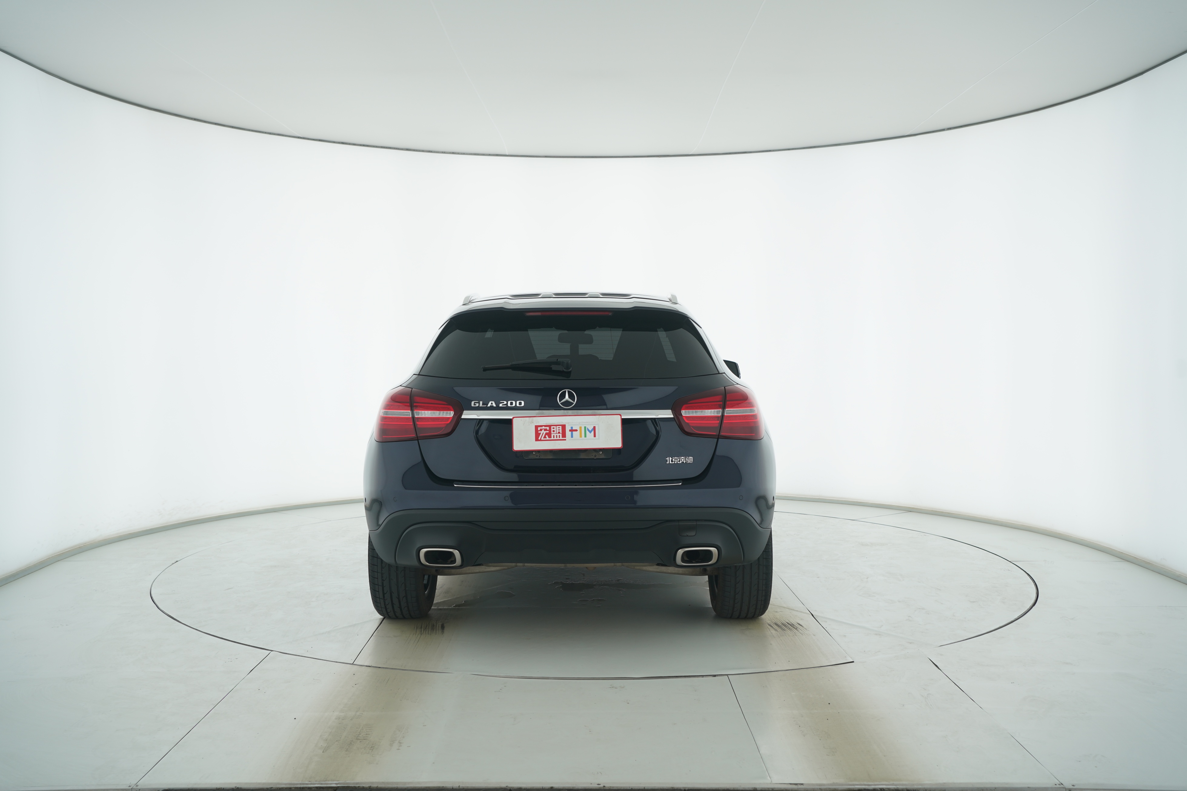 Mercedes Benz GLA 2018 — фото 6