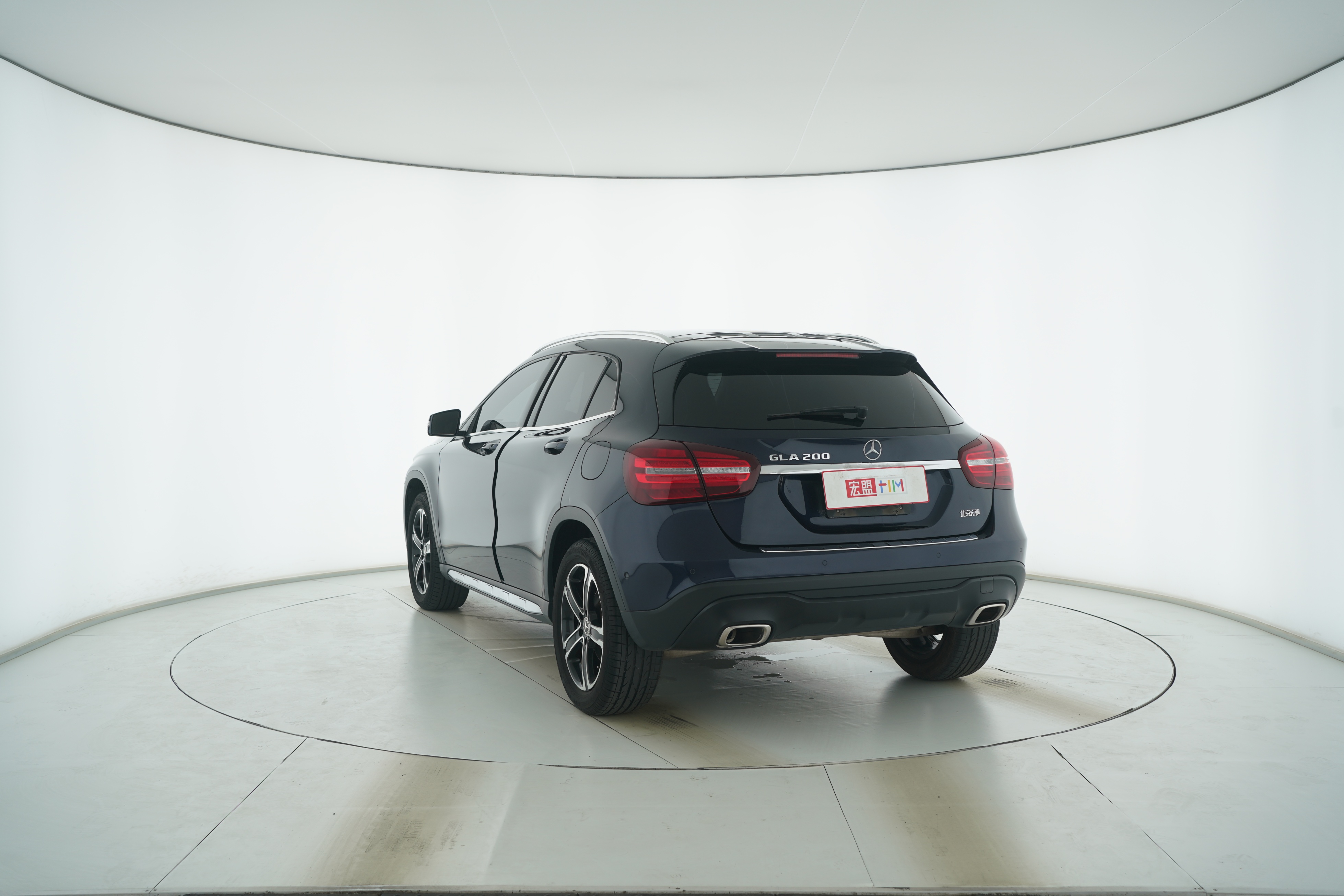 Mercedes Benz GLA 2018 — фото 3