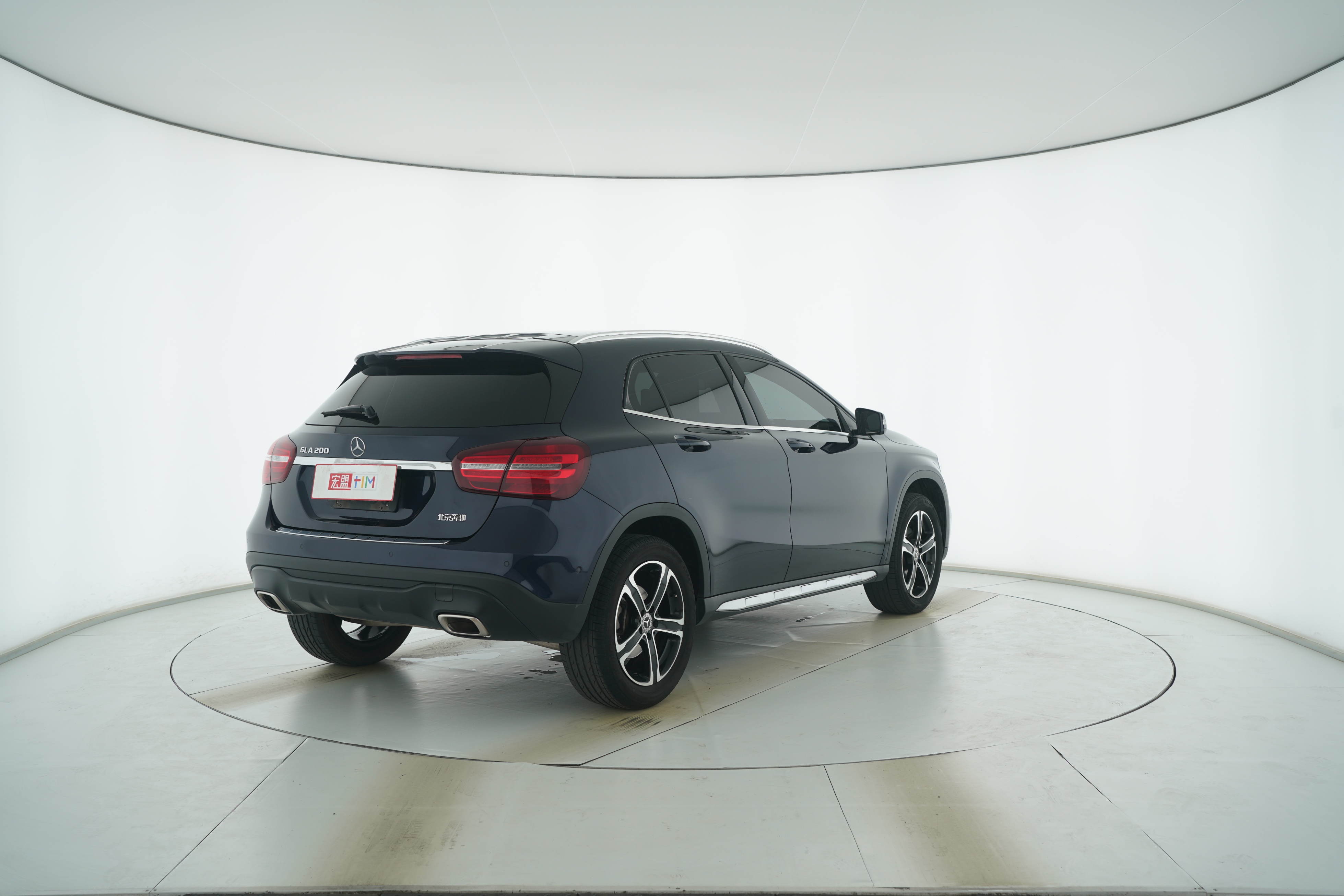 Mercedes Benz GLA 2018 — фото 4