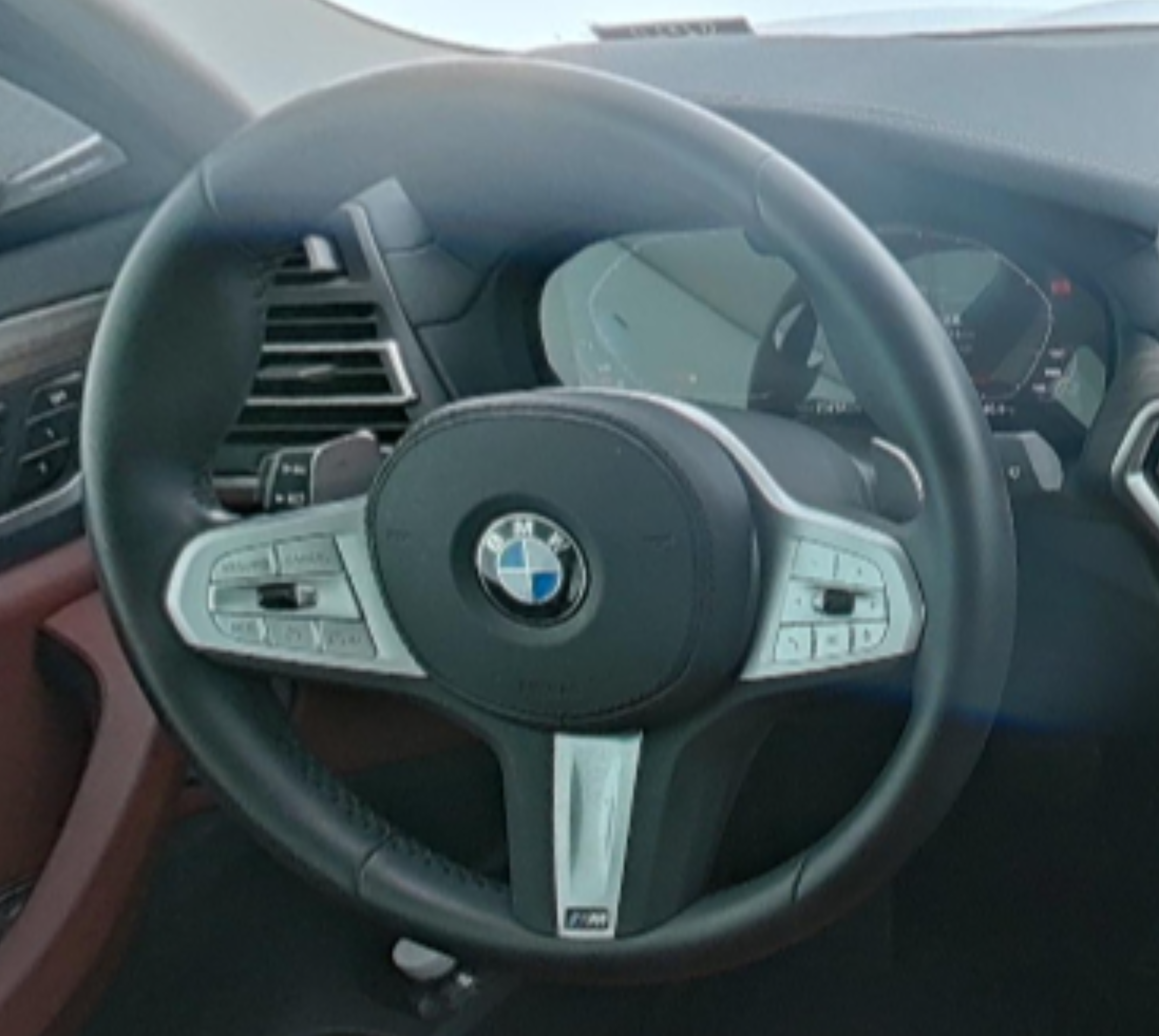 BMW X3 2023 — фото 10