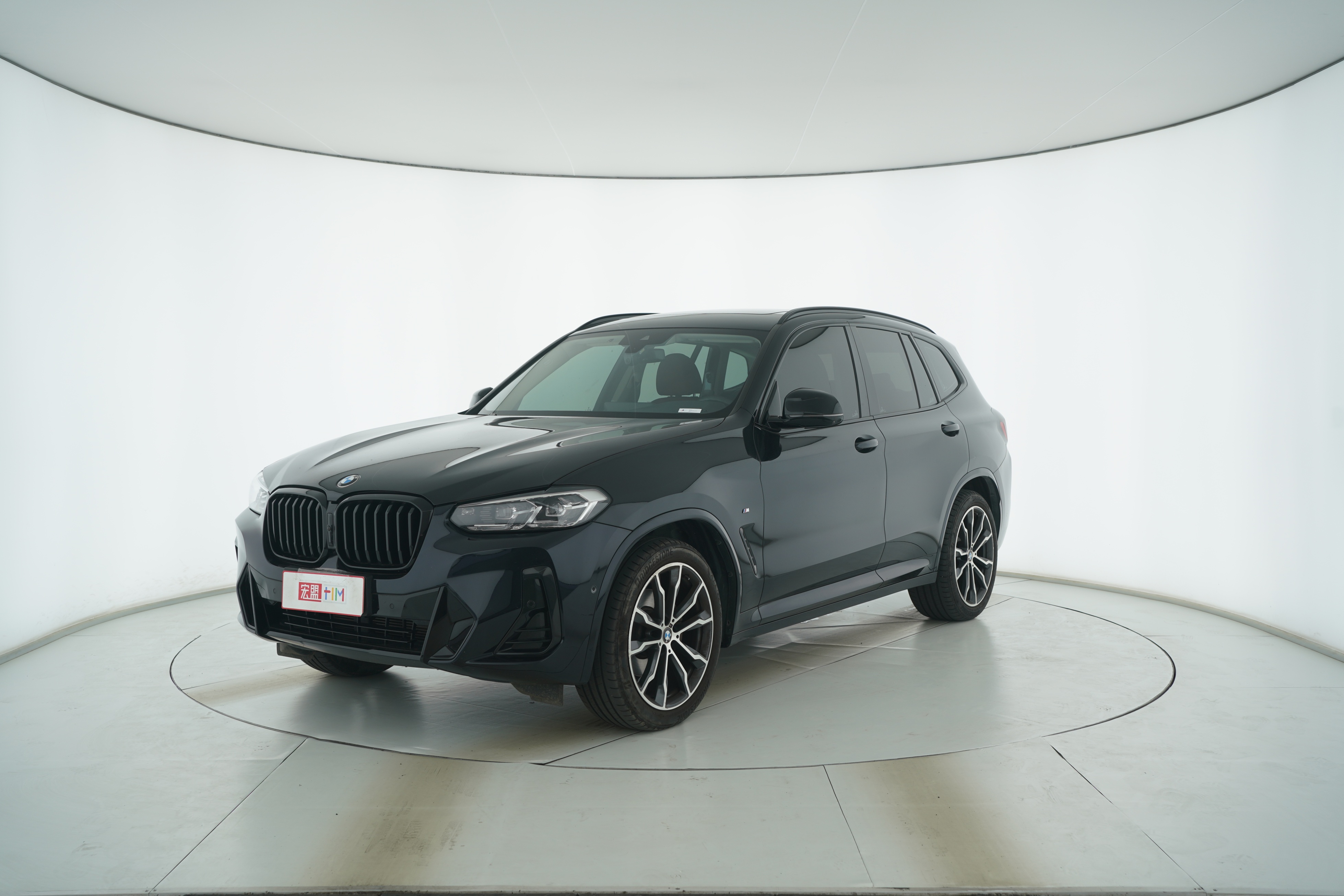 BMW X3 2023 — фото 1