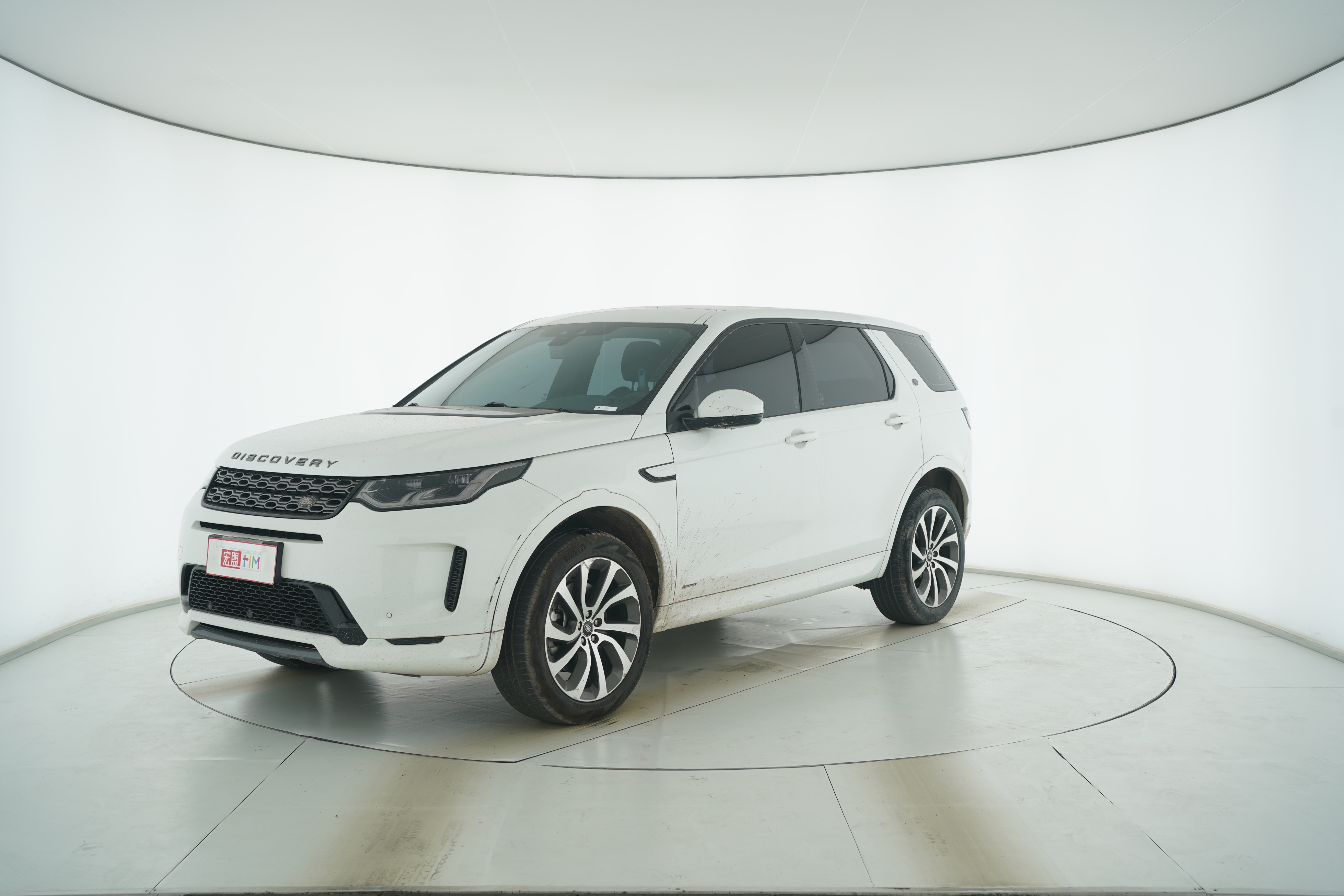 Land Rover Discover the Sports Version 2020 — фото 1