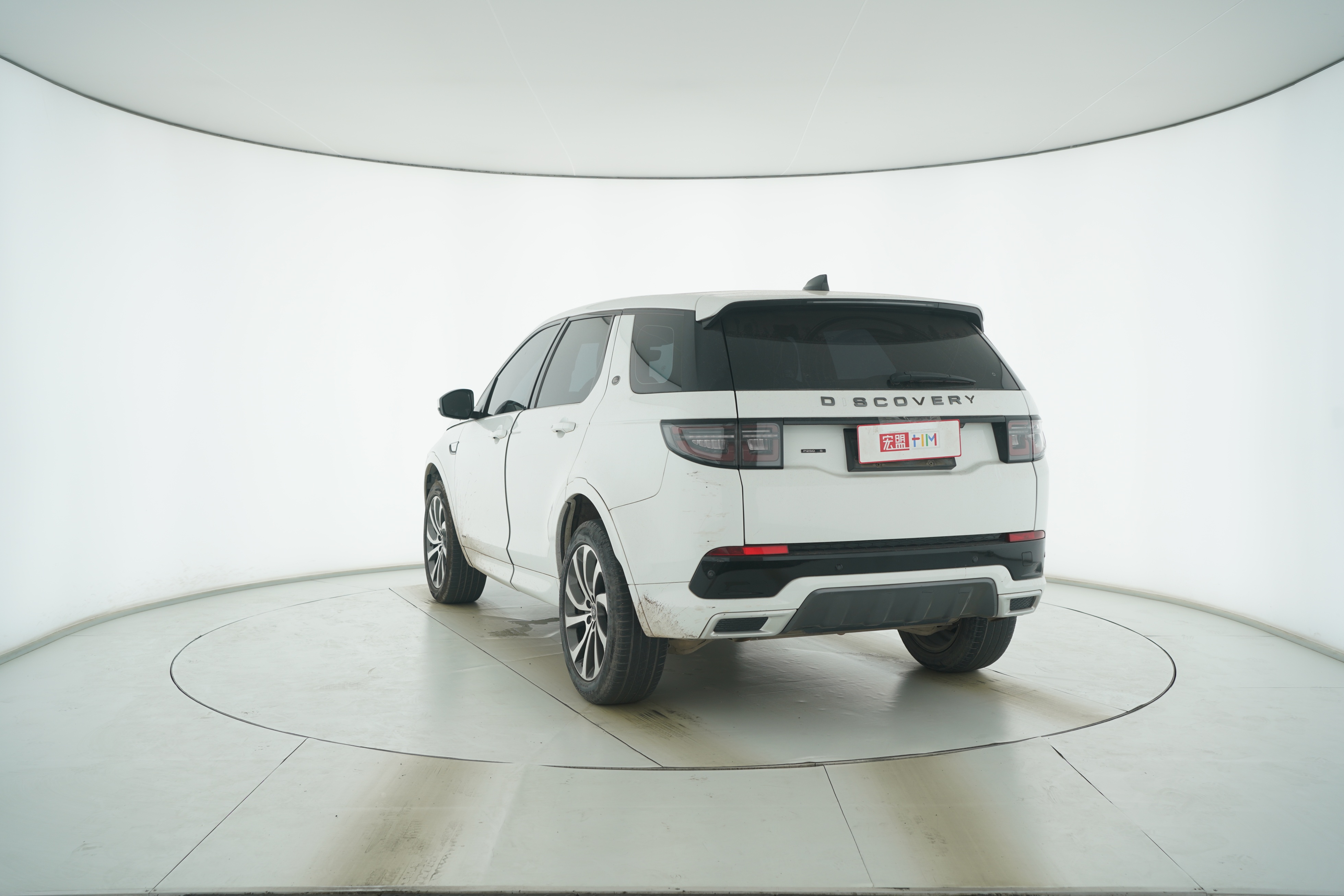 Land Rover Discover the Sports Version 2020 — фото 3