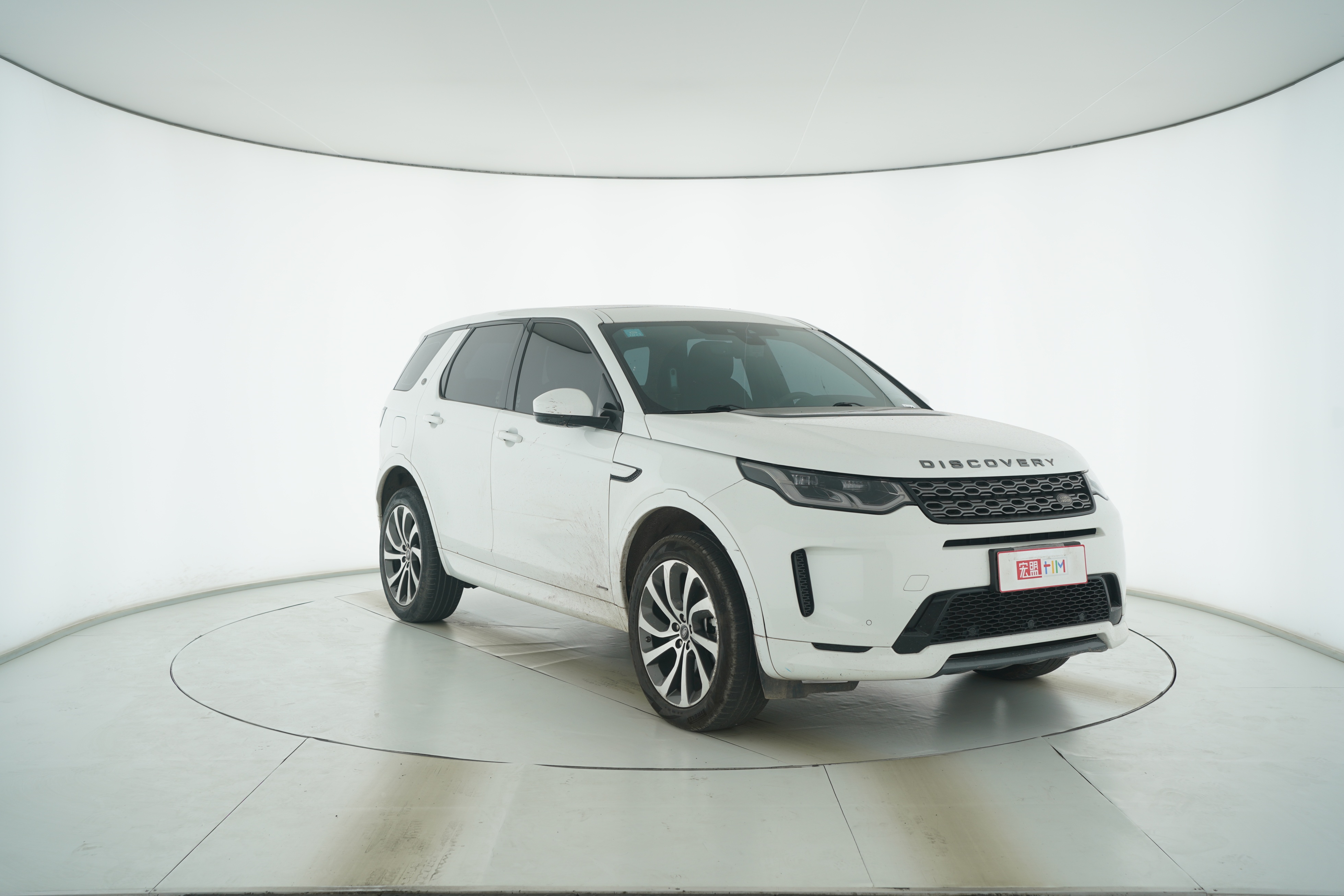 Land Rover Discover the Sports Version 2020 — фото 2