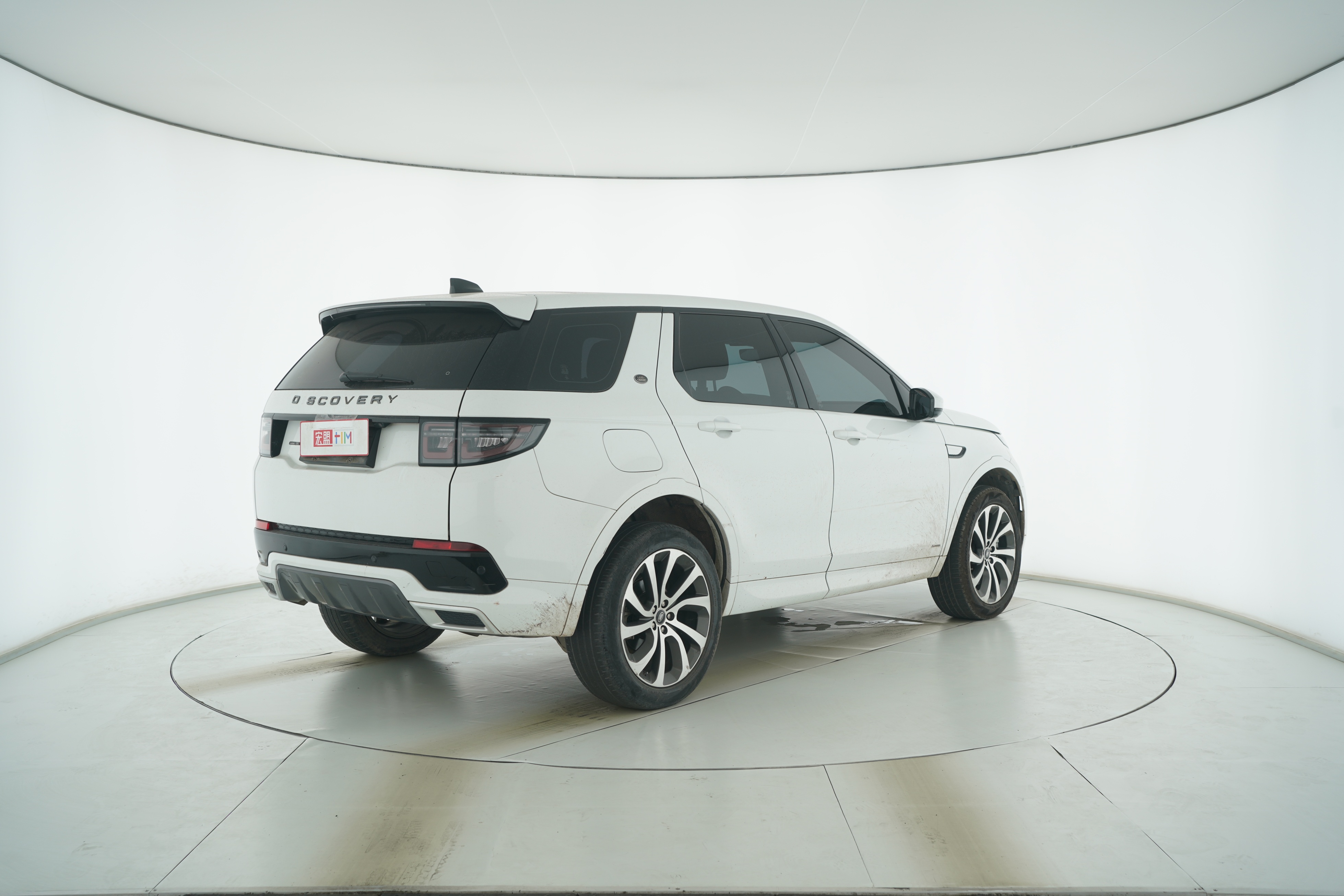 Land Rover Discover the Sports Version 2020 — фото 4