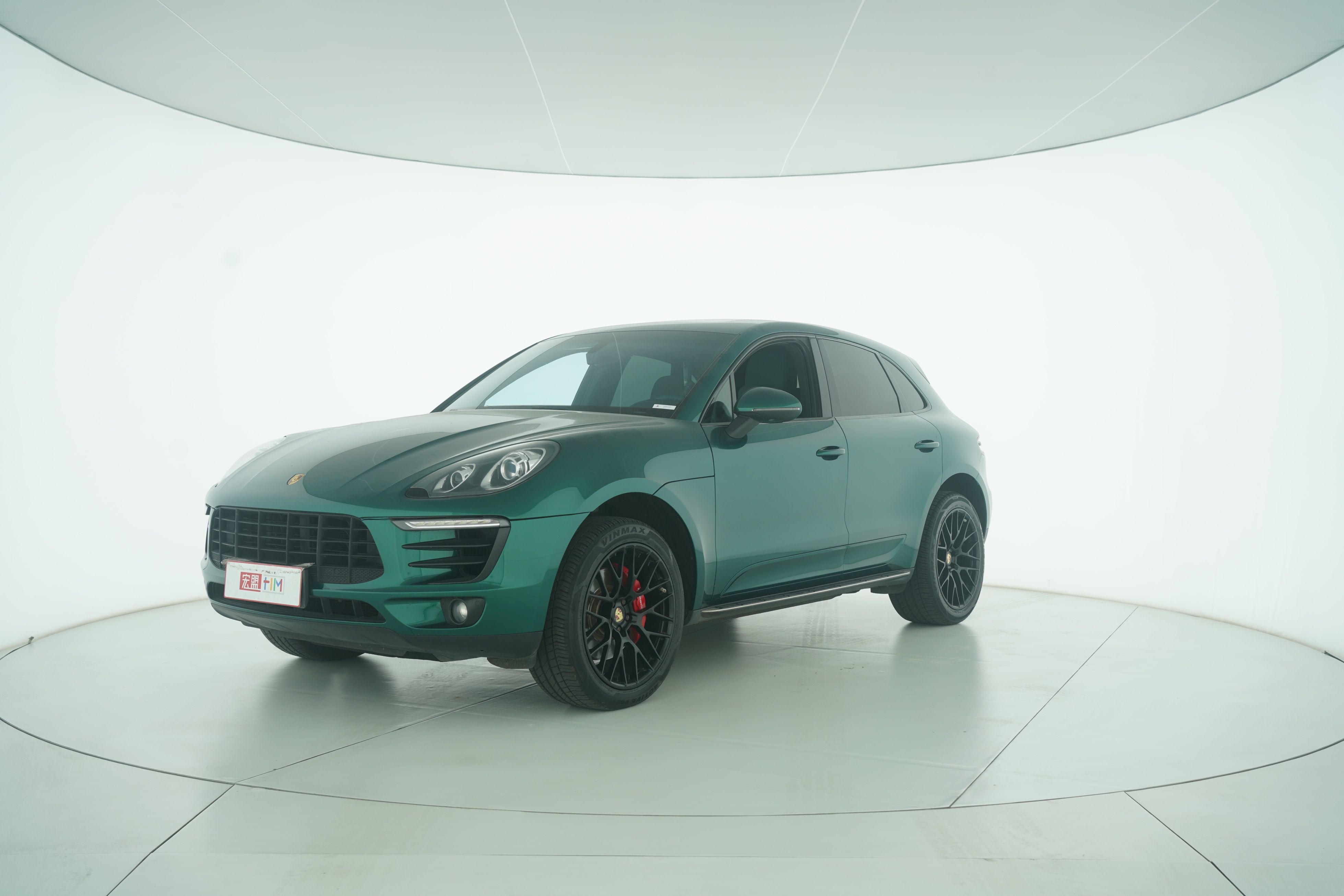 Porsche Macan 2014 — фото 1