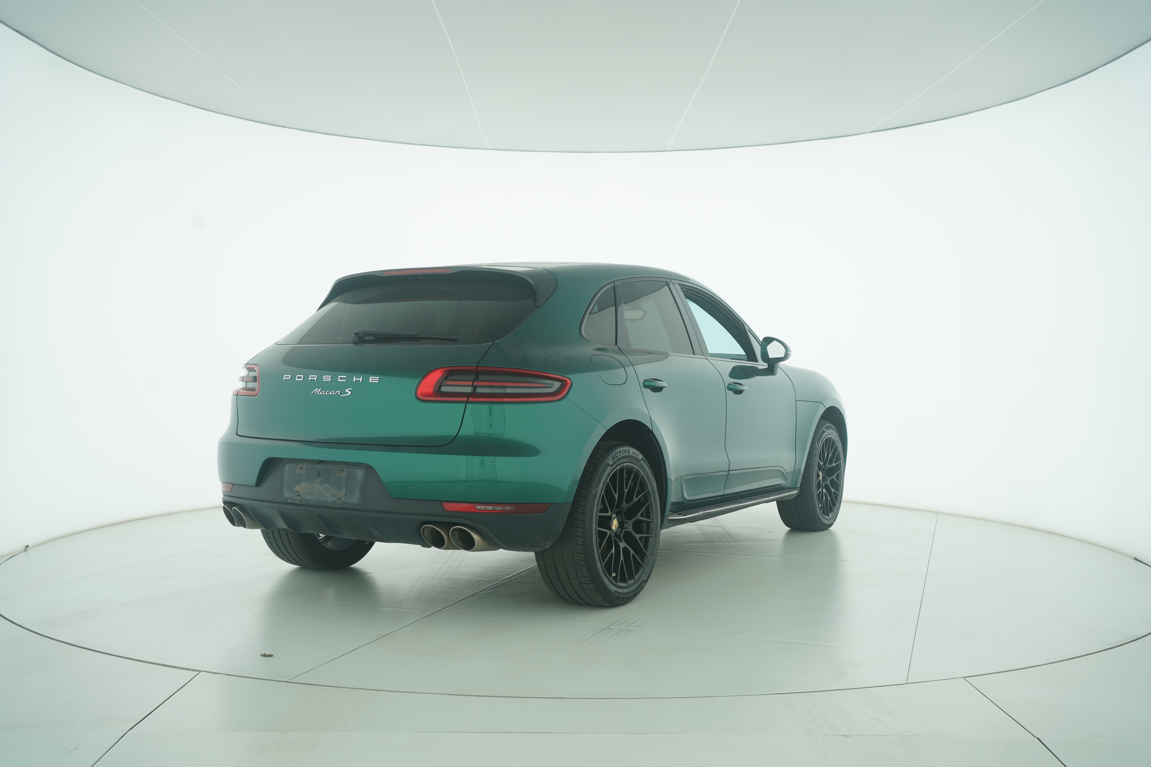 Porsche Macan 2014 — фото 4