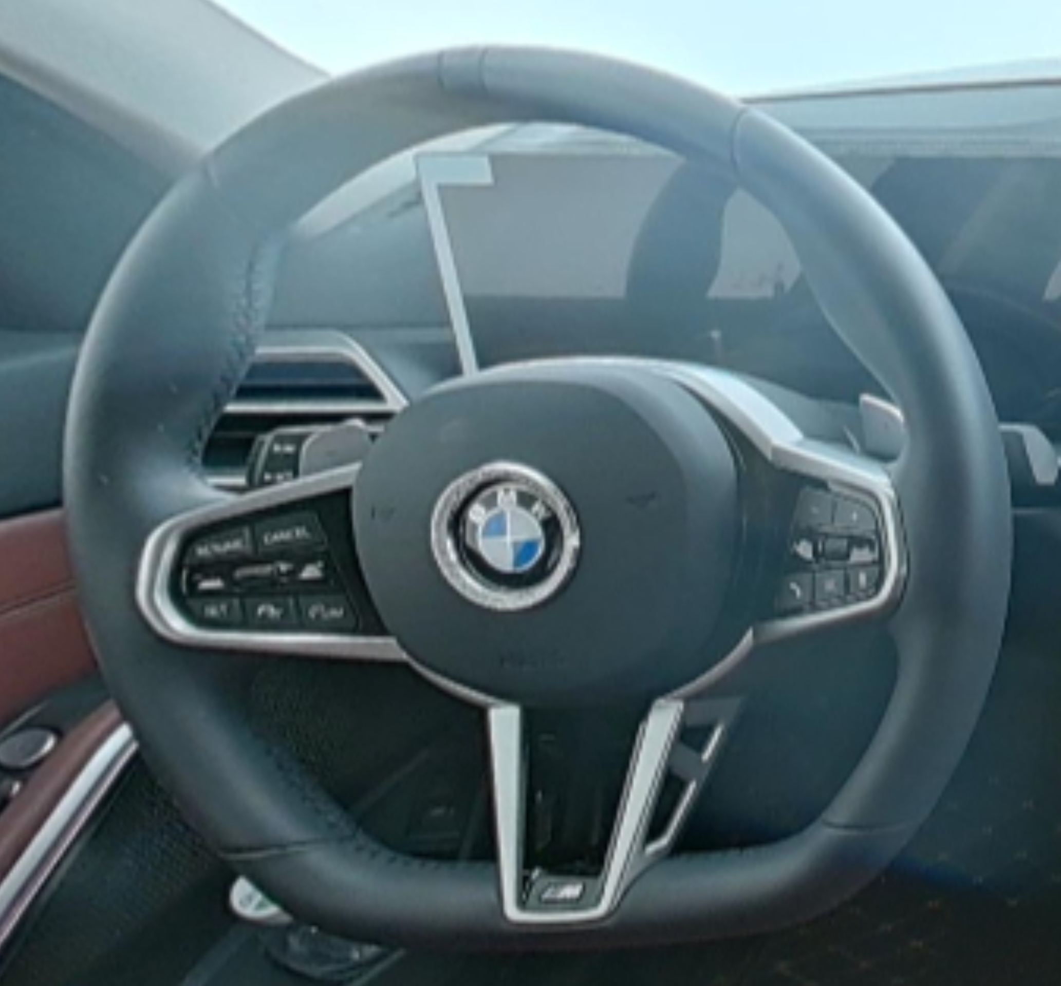 BMW 3 Series 2025 — фото 10