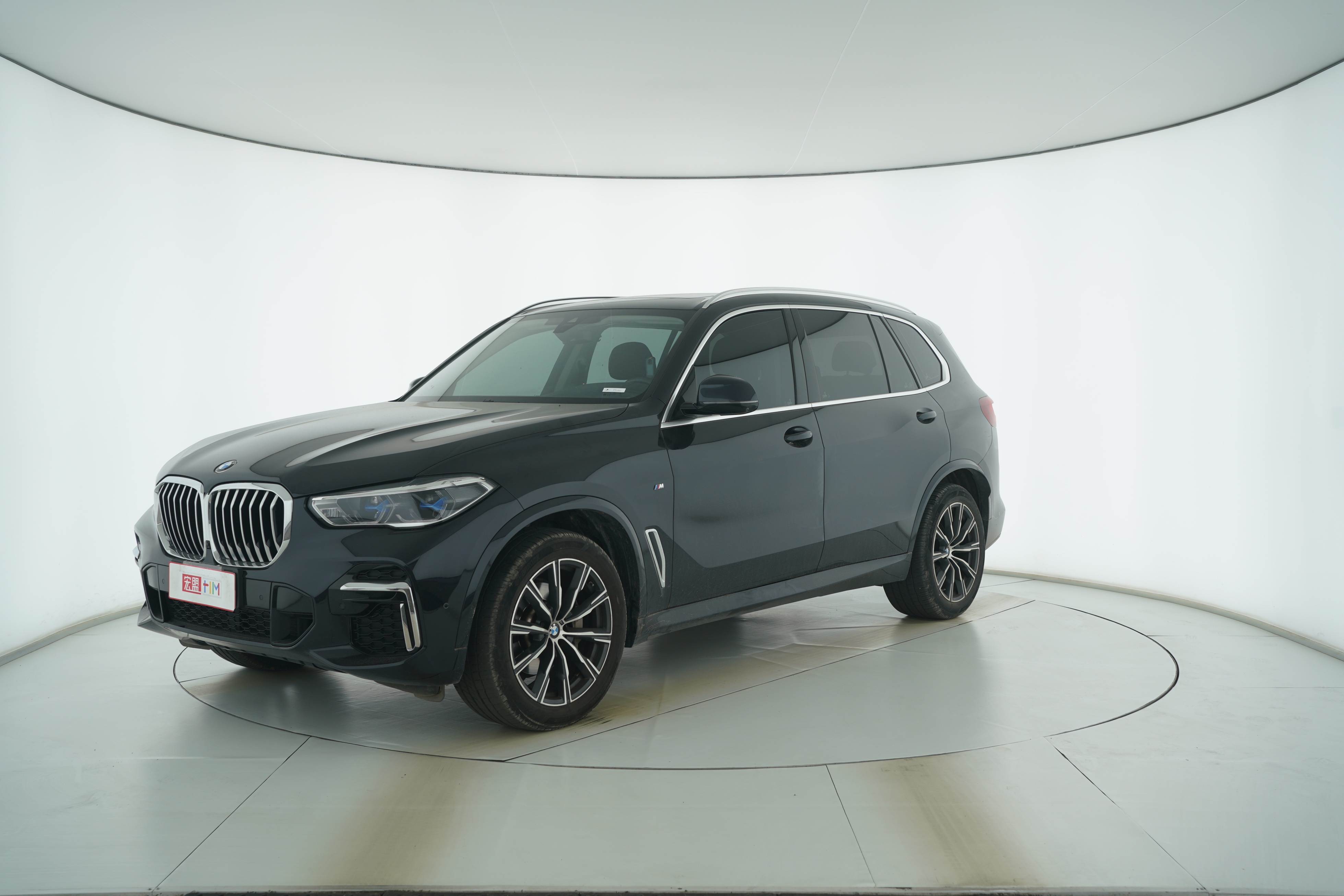 BMW X5 2022 — фото 1