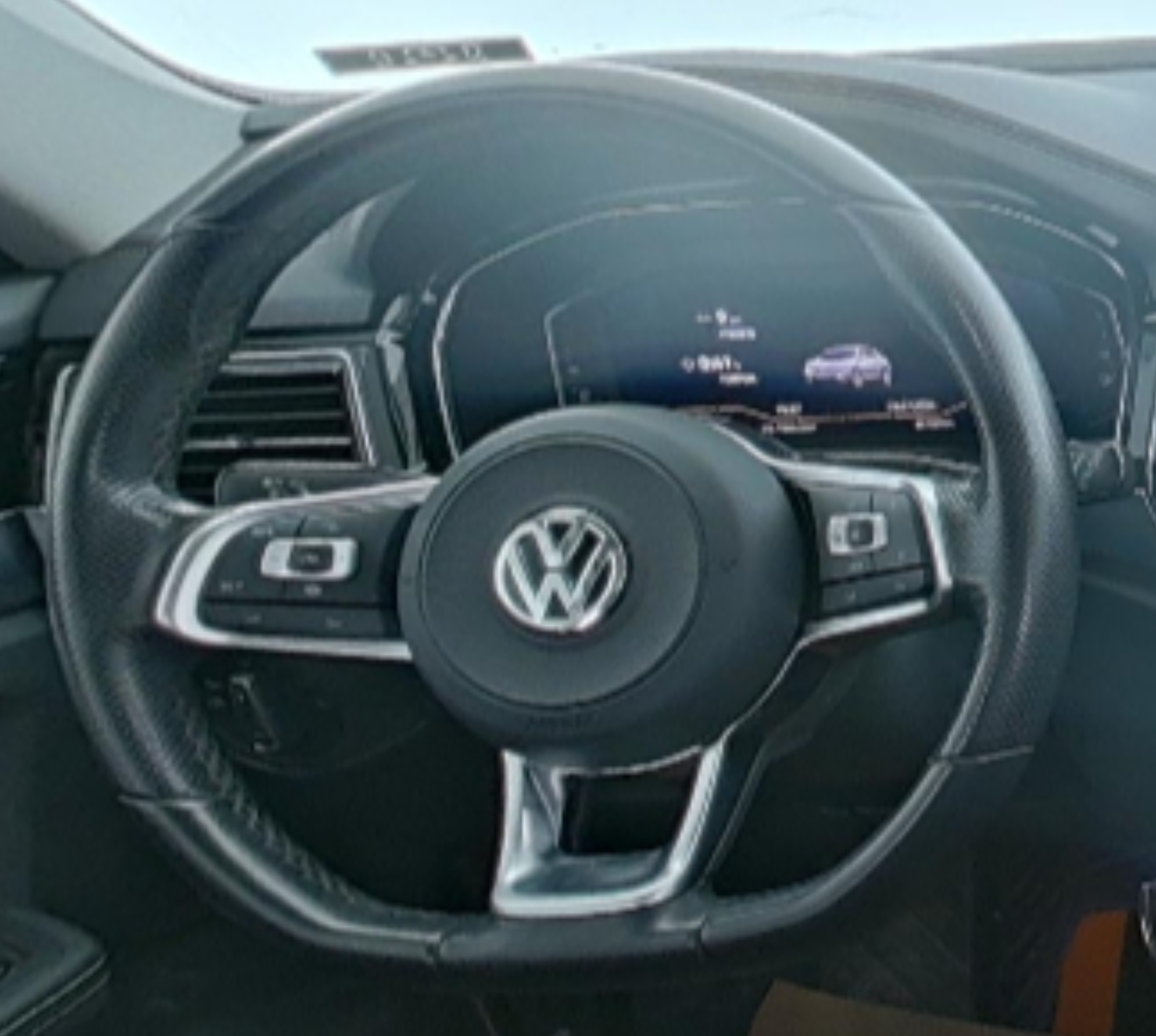 Volkswagen Teramont X 2020 — фото 10
