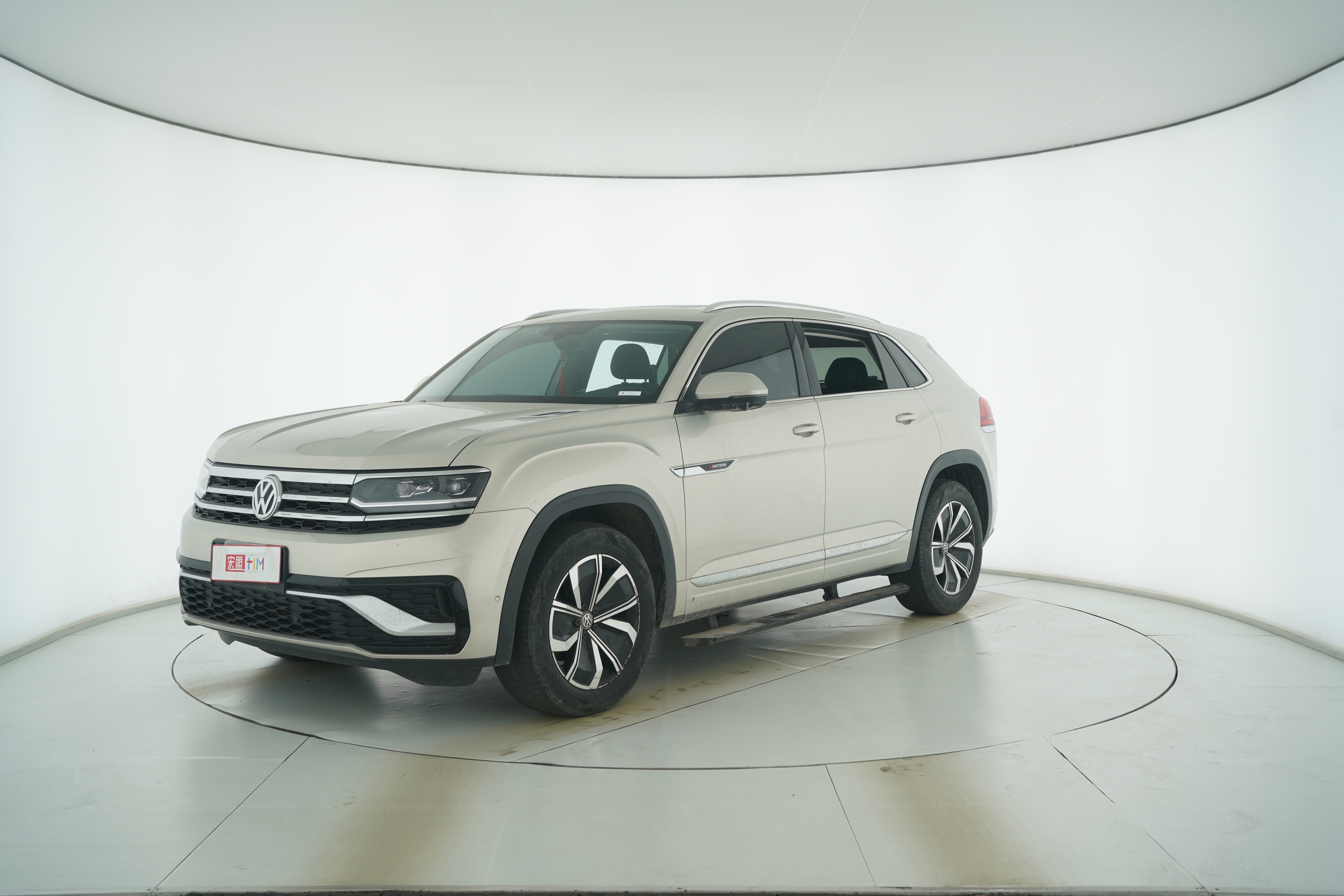 Volkswagen Teramont X 2020 — фото 1