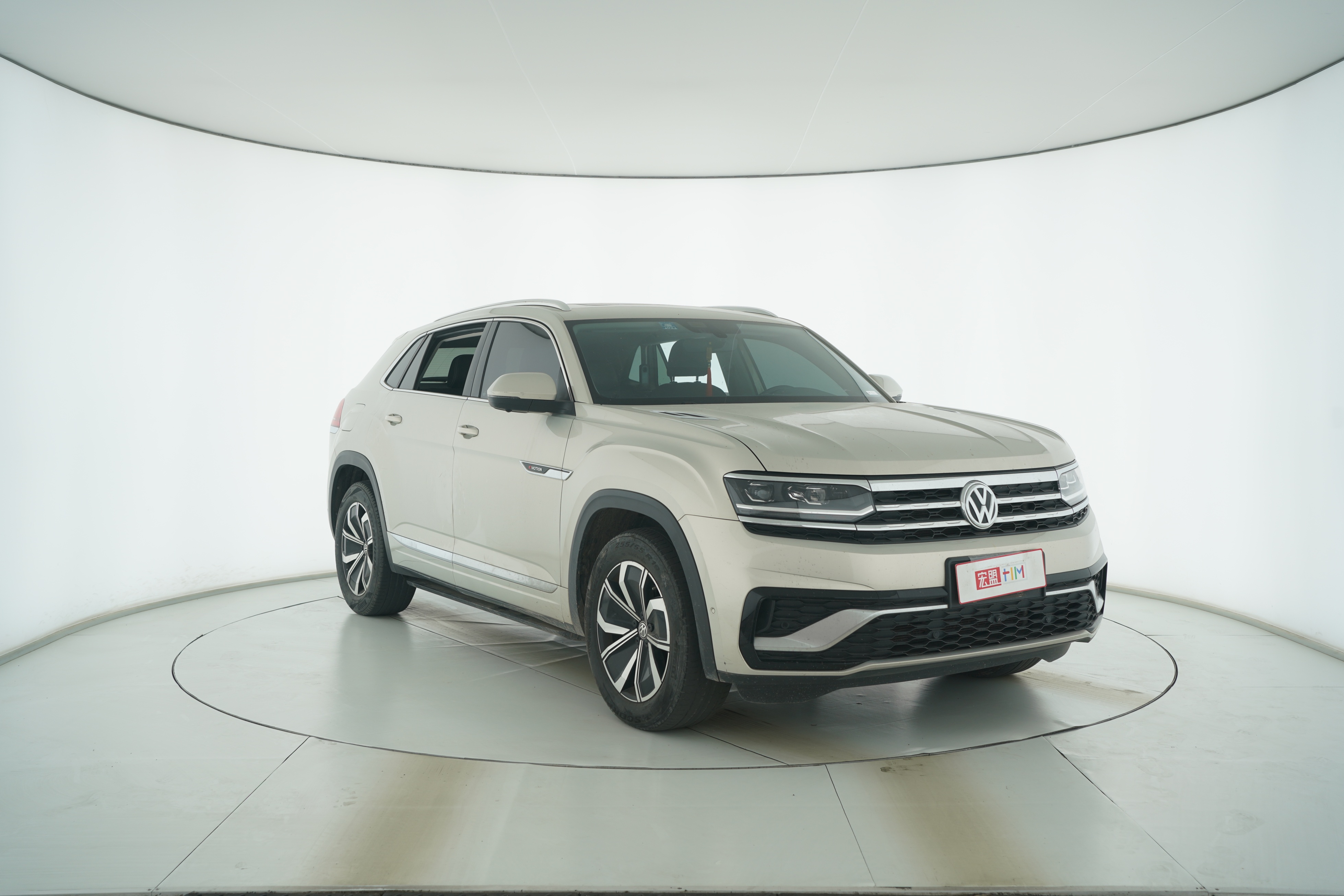 Volkswagen Teramont X 2020 — фото 2