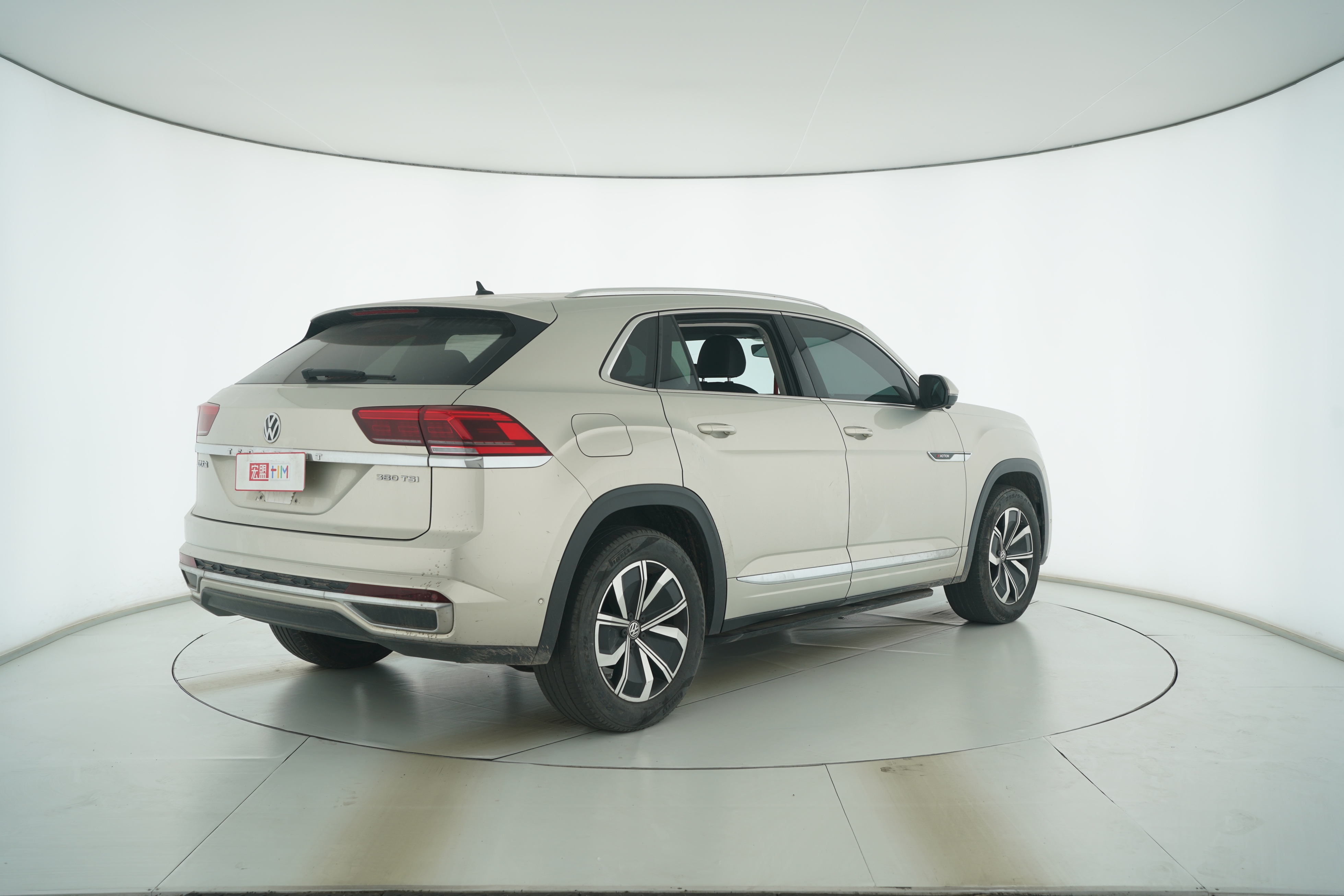 Volkswagen Teramont X 2020 — фото 4