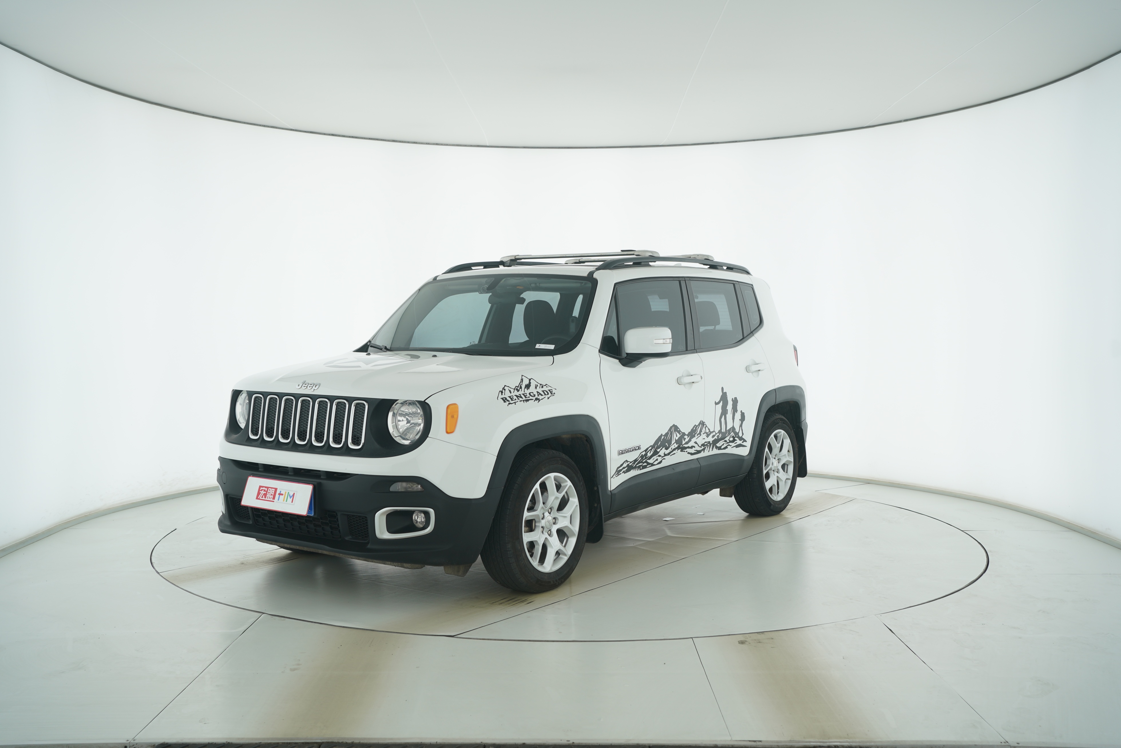 Jeep "Free Man" 2017 — фото 1