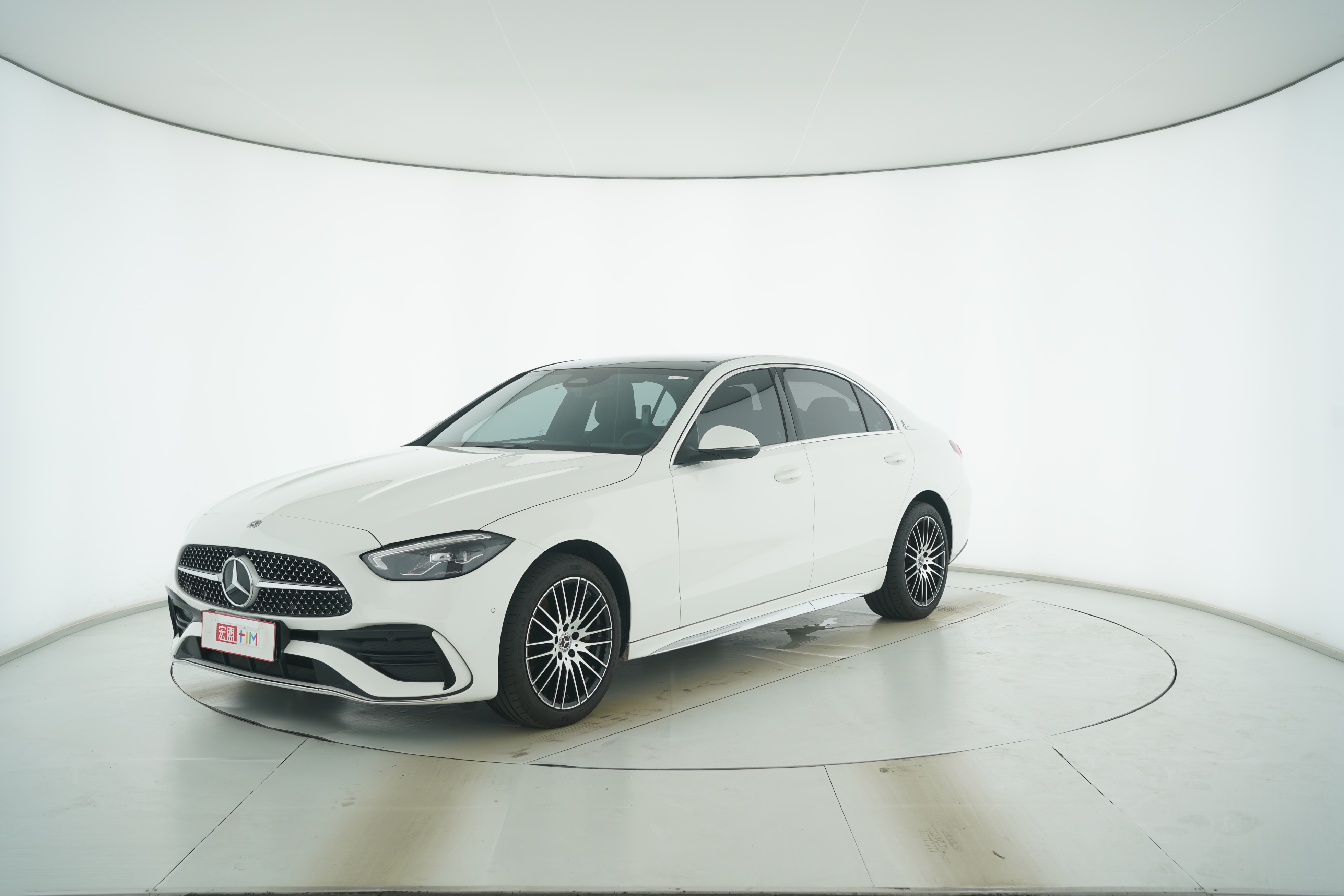 Mercedes Benz C-Class 2023 — фото 1