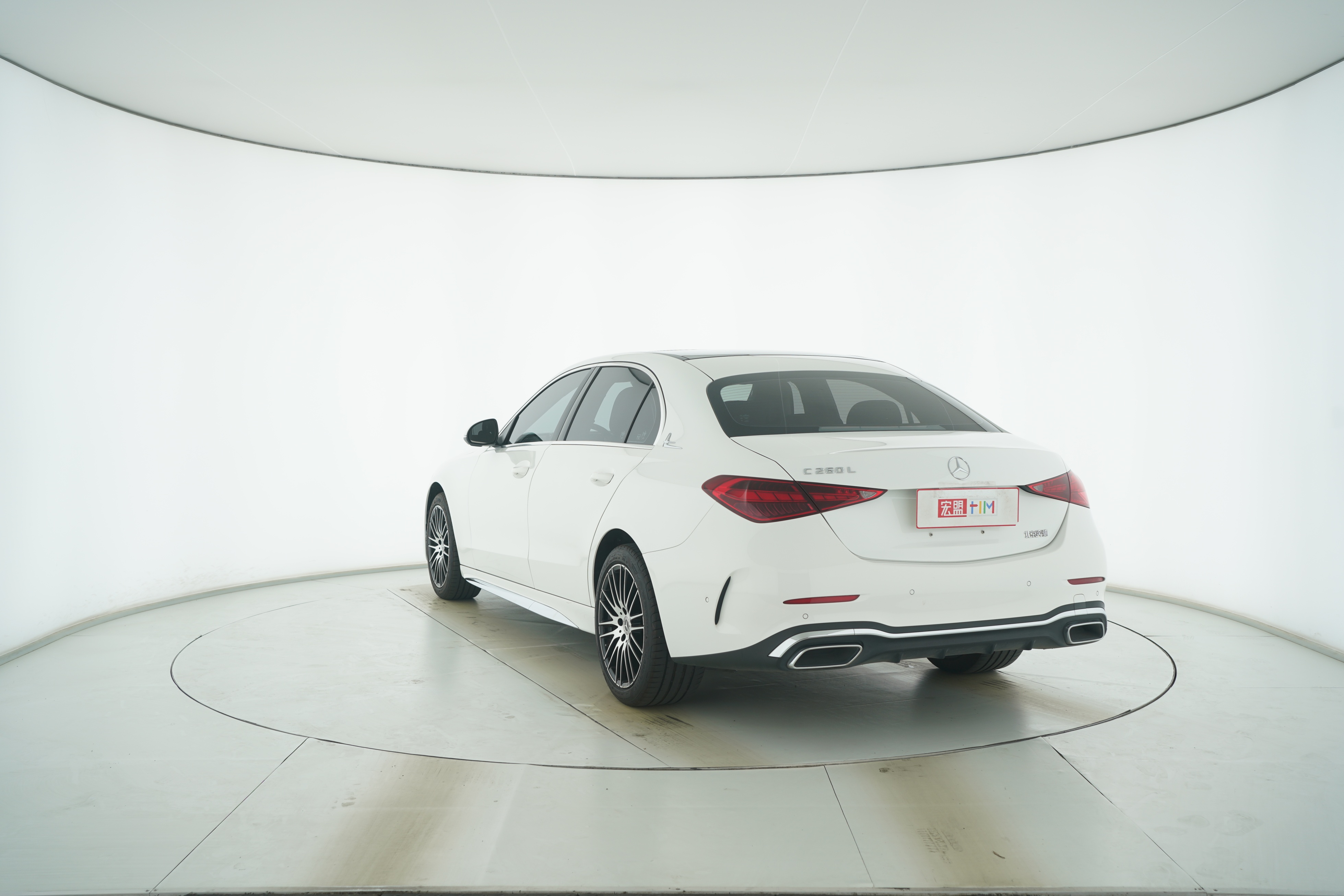 Mercedes Benz C-Class 2023 — фото 3