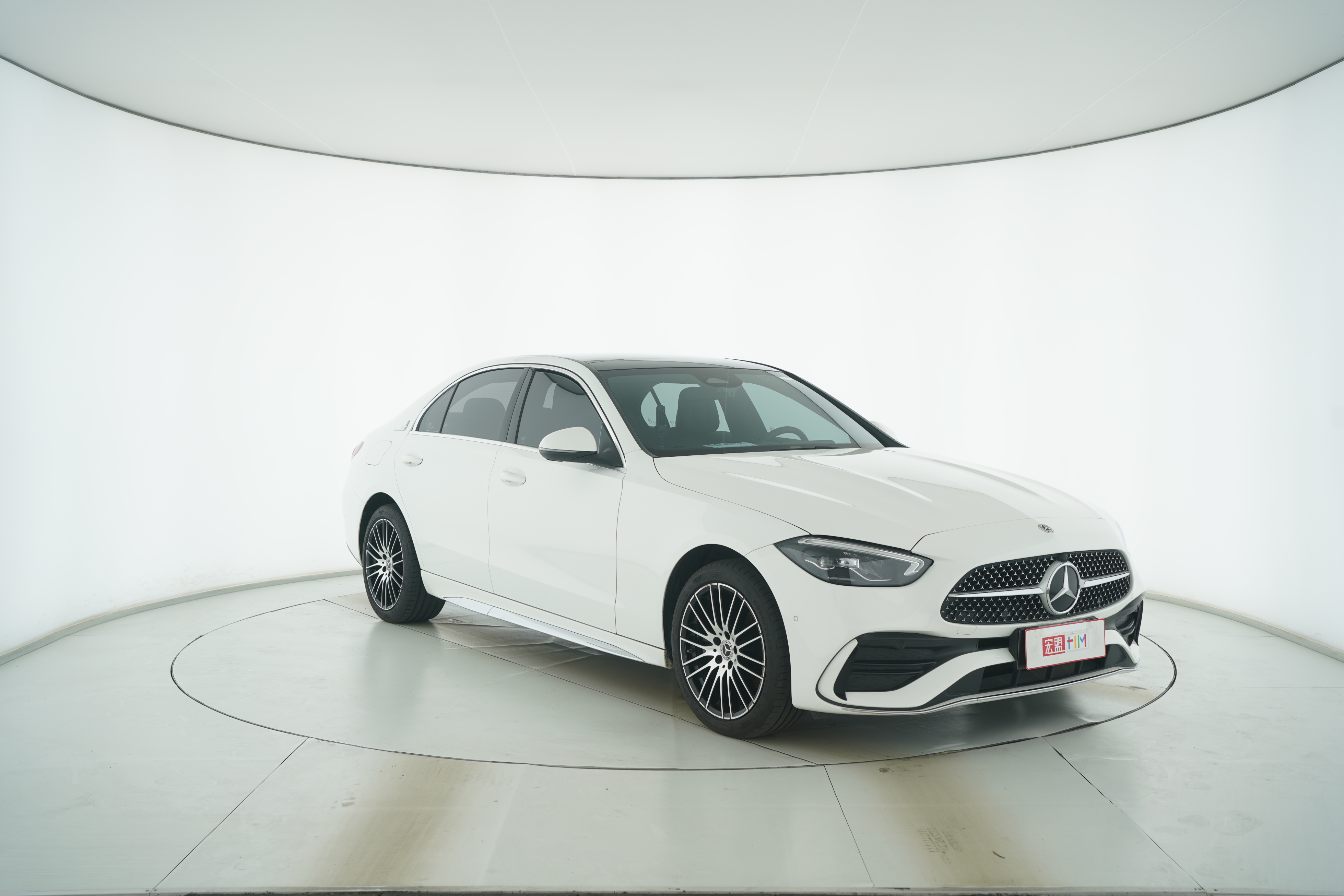 Mercedes Benz C-Class 2023 — фото 2
