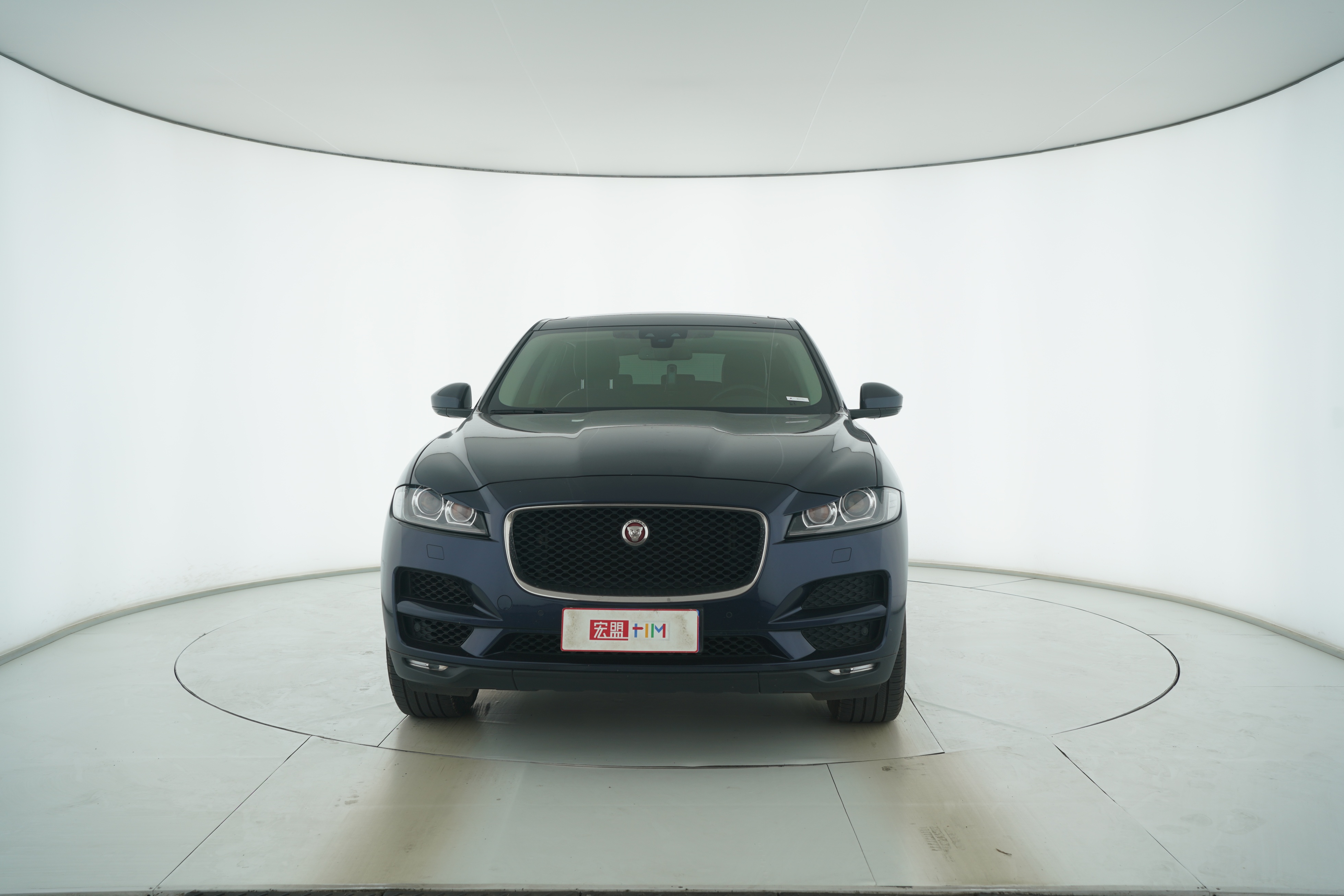 Jaguar F-PACE 2018 — фото 5