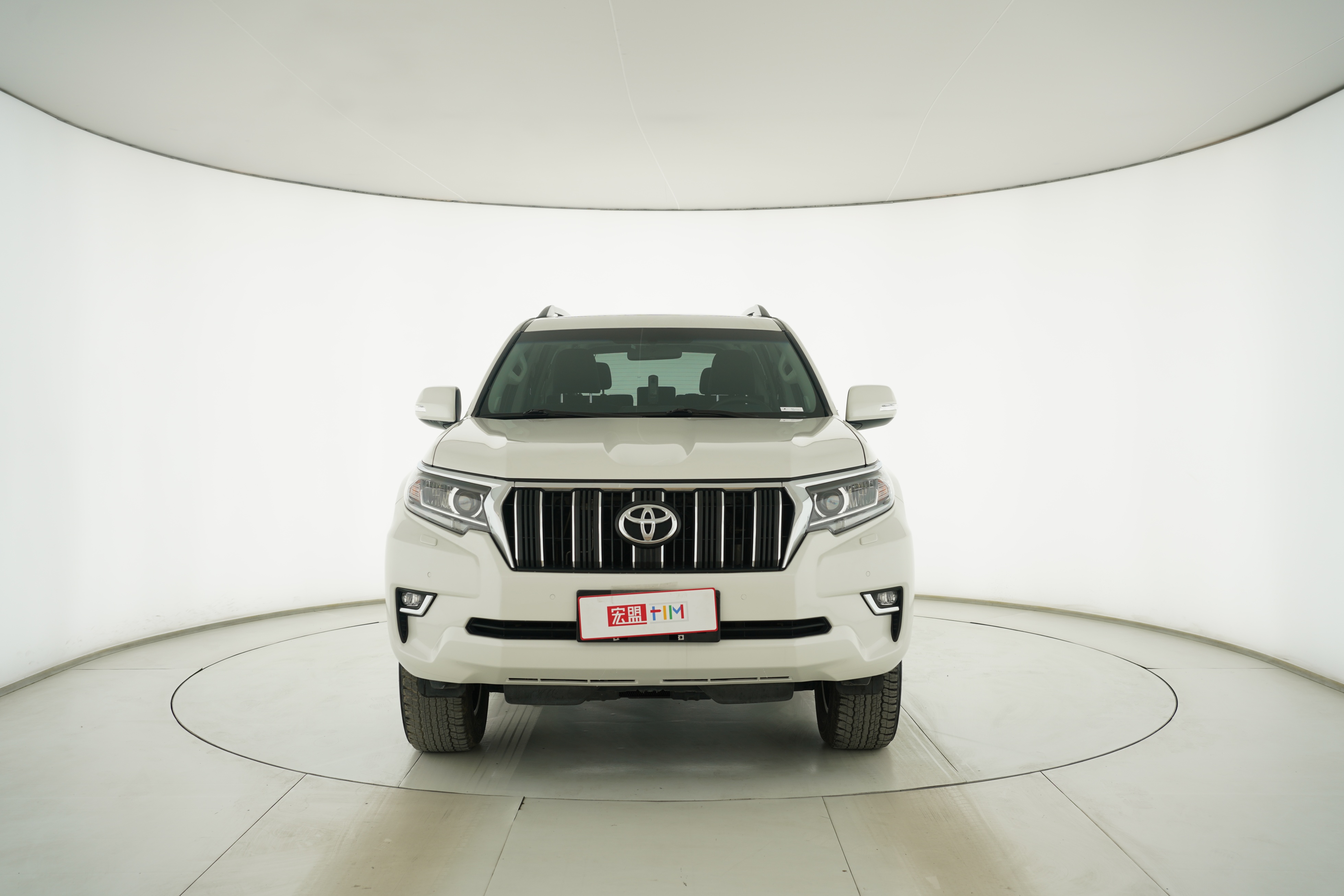 Toyota Prado 2018 — фото 5