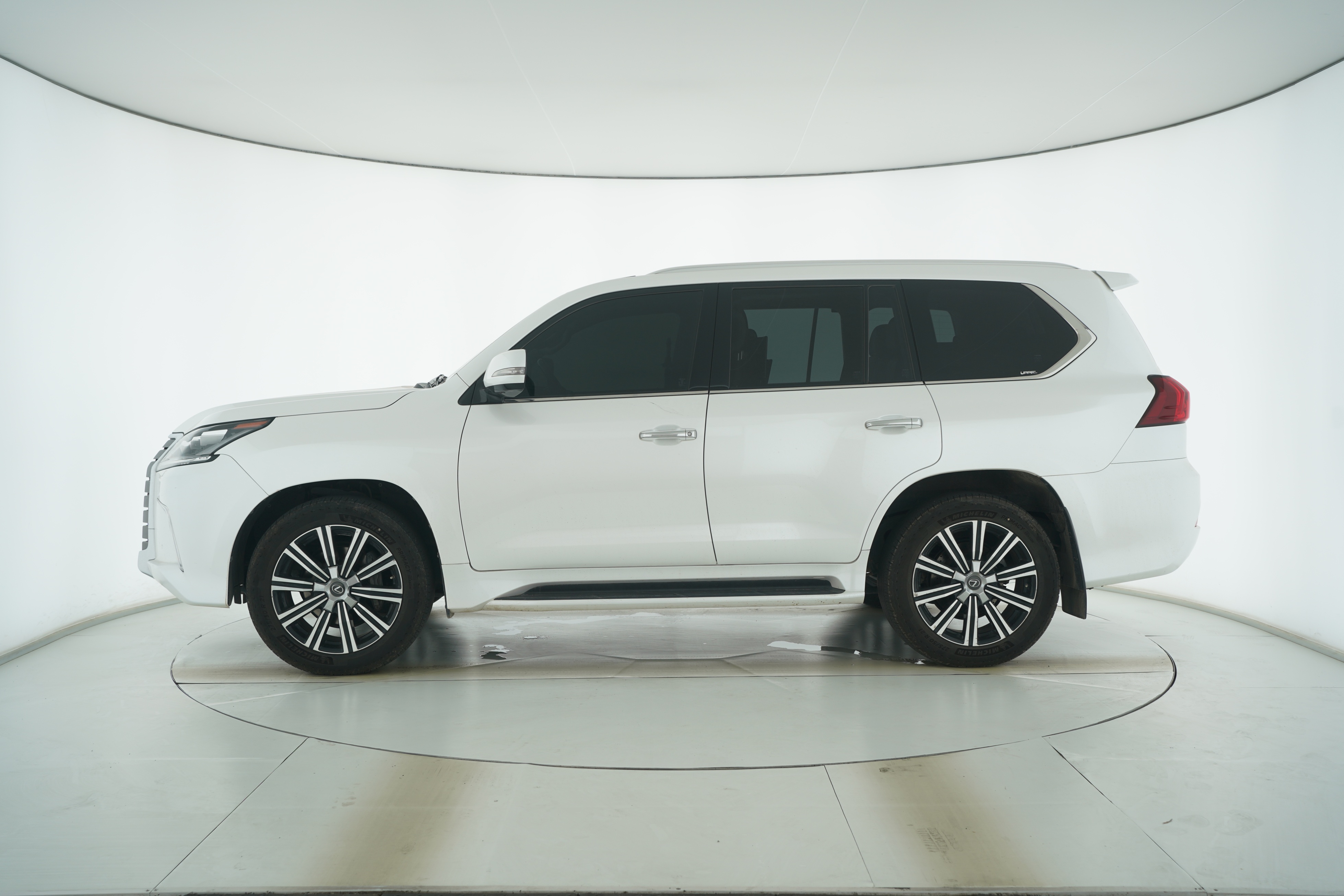 Lexus LX 2015 — фото 7