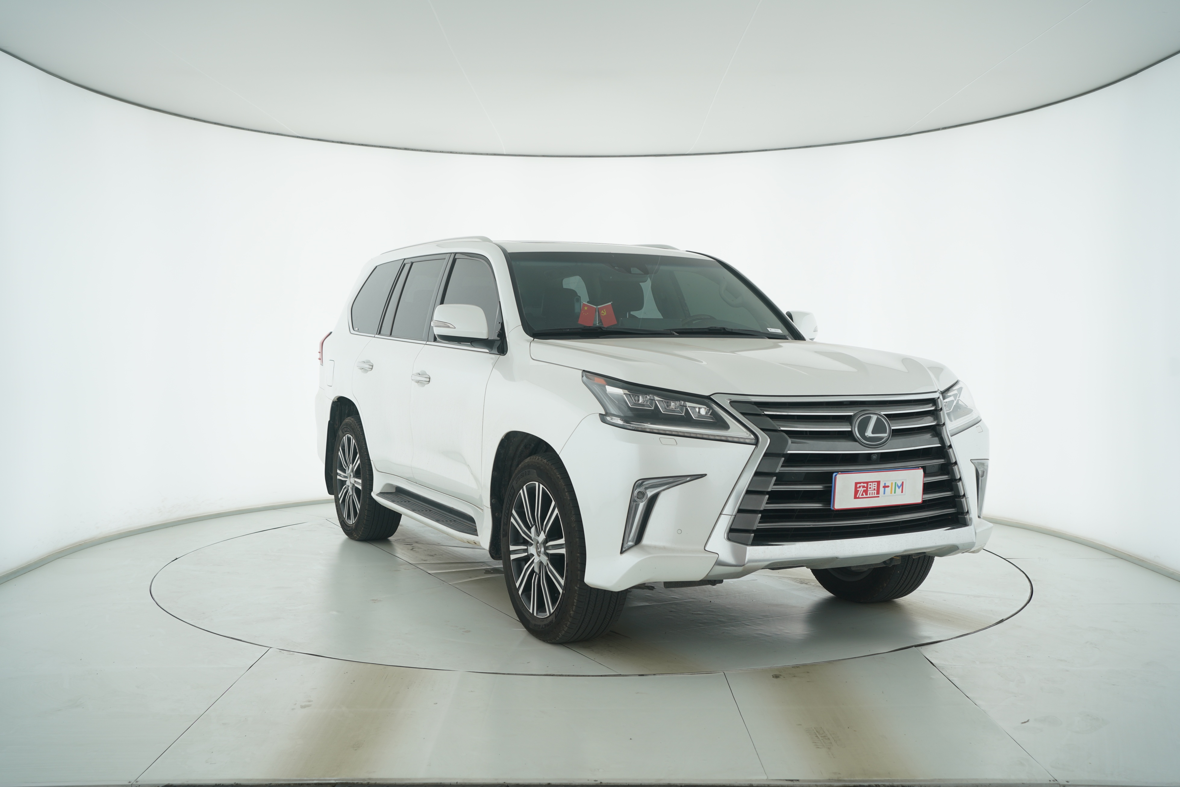 Lexus LX 2015 — фото 2