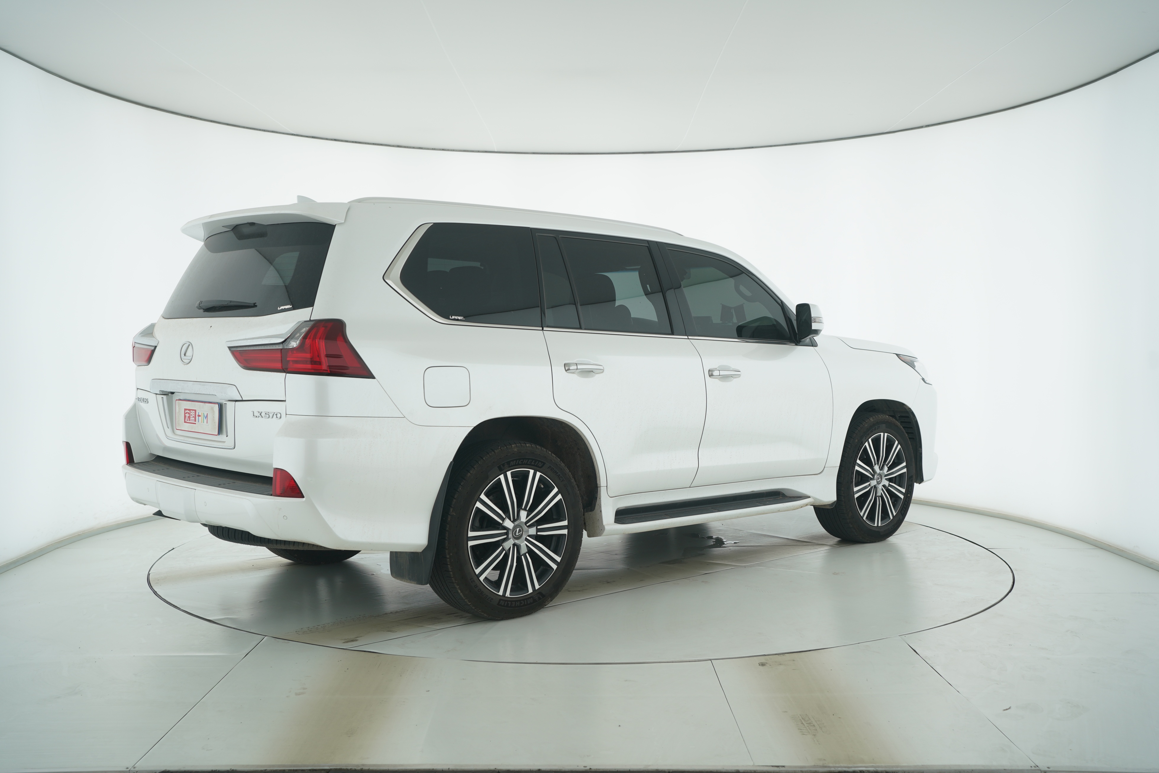 Lexus LX 2015 — фото 4