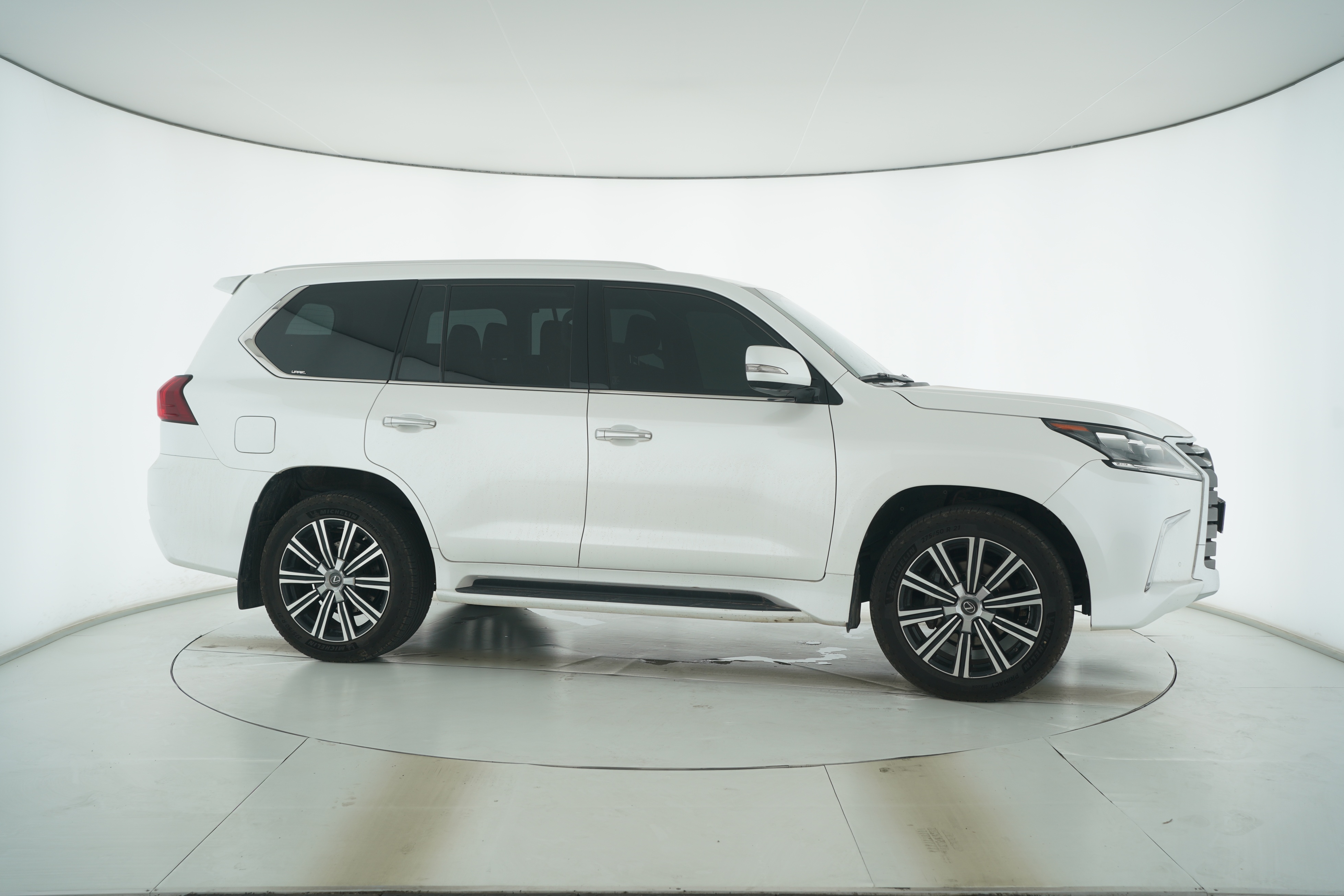 Lexus LX 2015 — фото 8