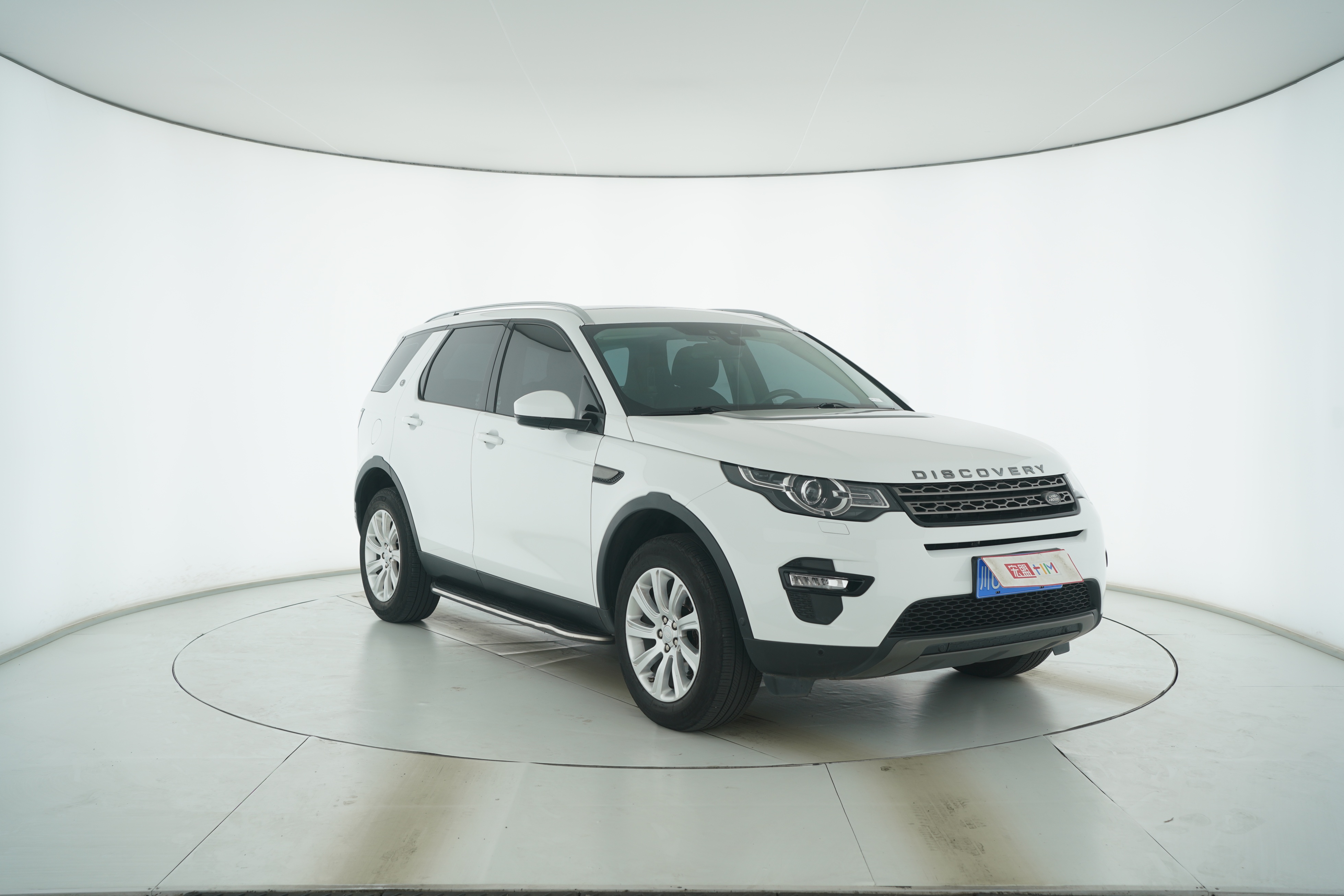 Land Rover Discover Divine Action 2018 — фото 2