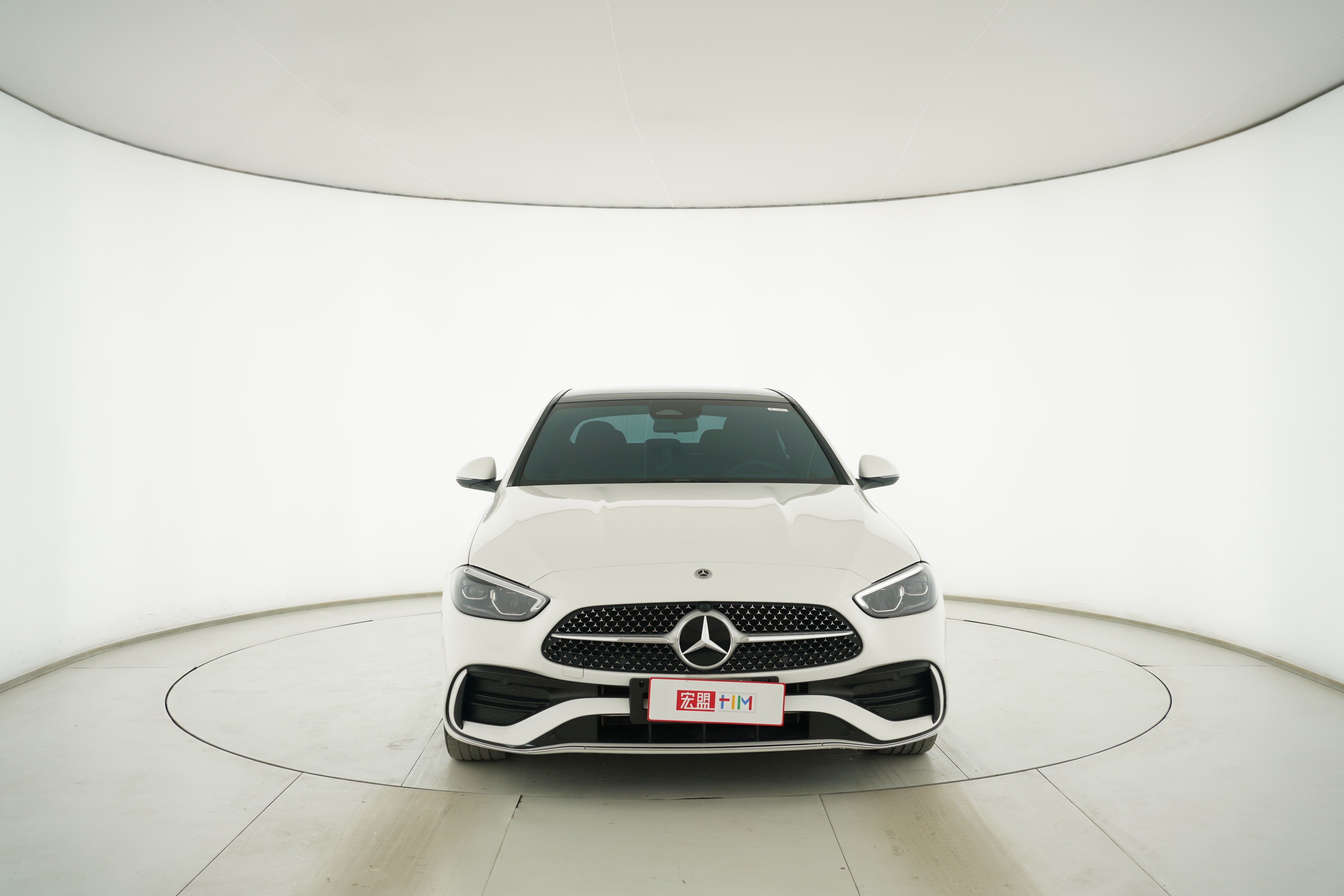 Mercedes Benz Mercedes-benz C-Class Plug-in Hybrid 2023 — фото 5