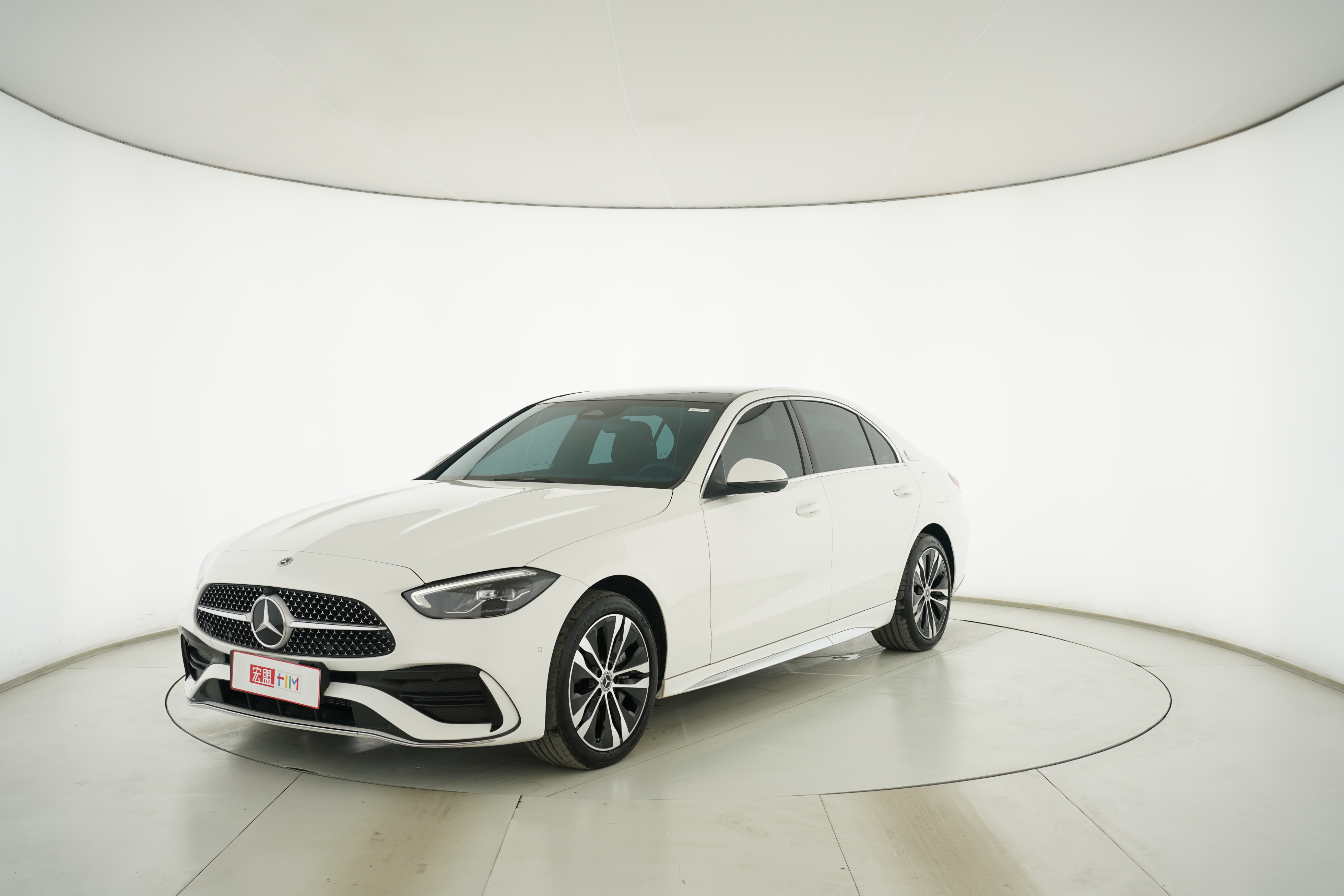 Mercedes Benz Mercedes-benz C-Class Plug-in Hybrid 2023 — фото 1