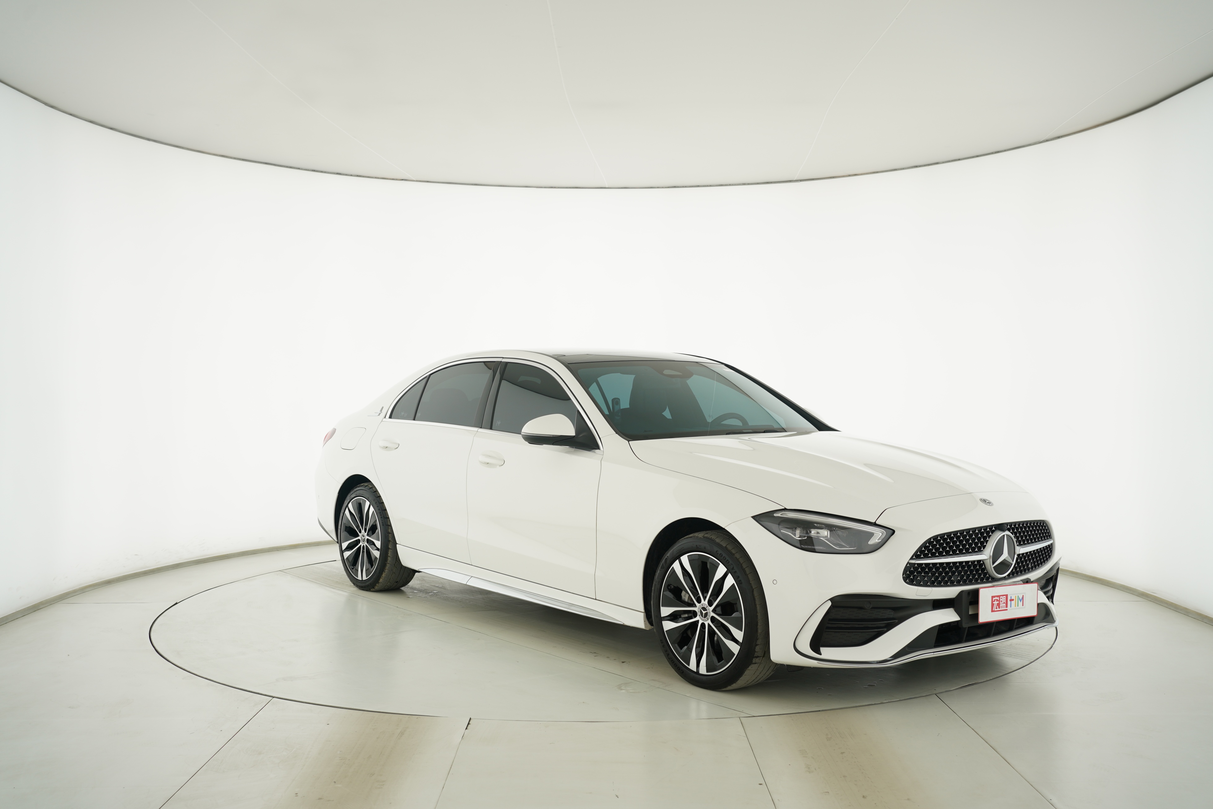 Mercedes Benz Mercedes-benz C-Class Plug-in Hybrid 2023 — фото 2