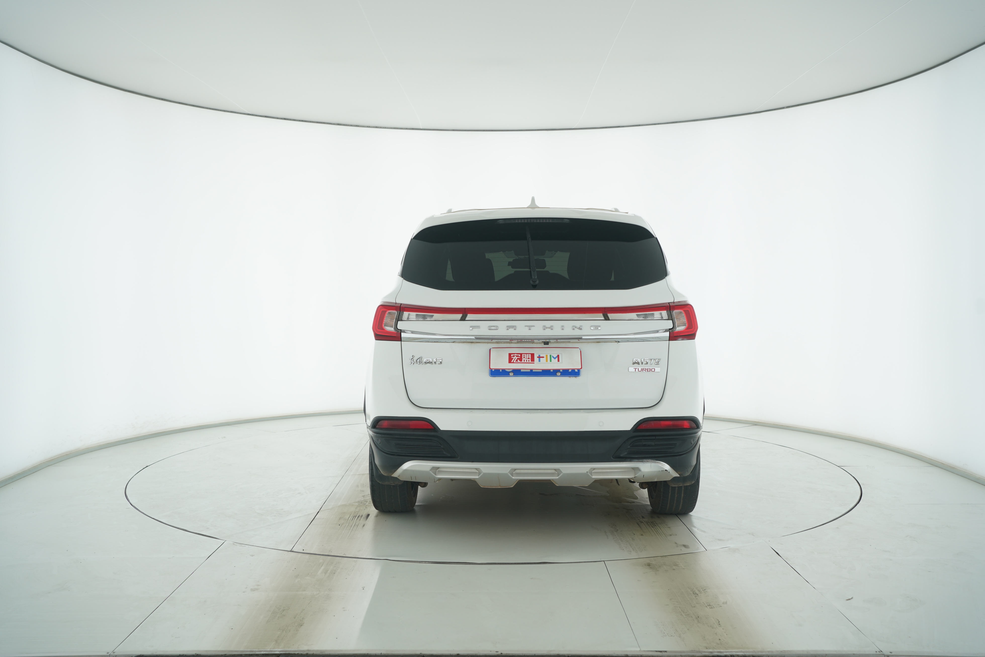 Dongfeng Fengxing Fengxing T5 2018 — фото 6