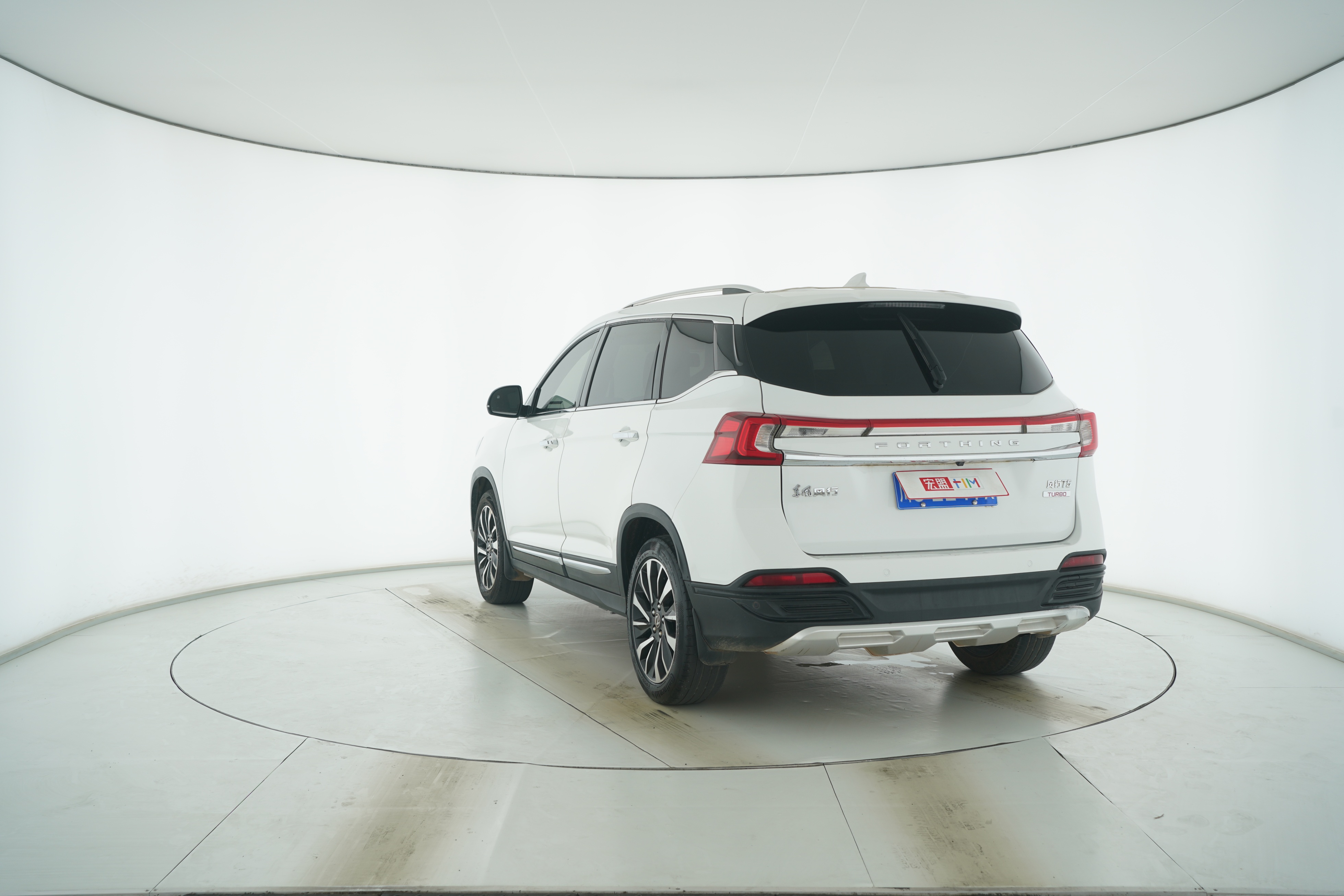 Dongfeng Fengxing Fengxing T5 2018 — фото 3