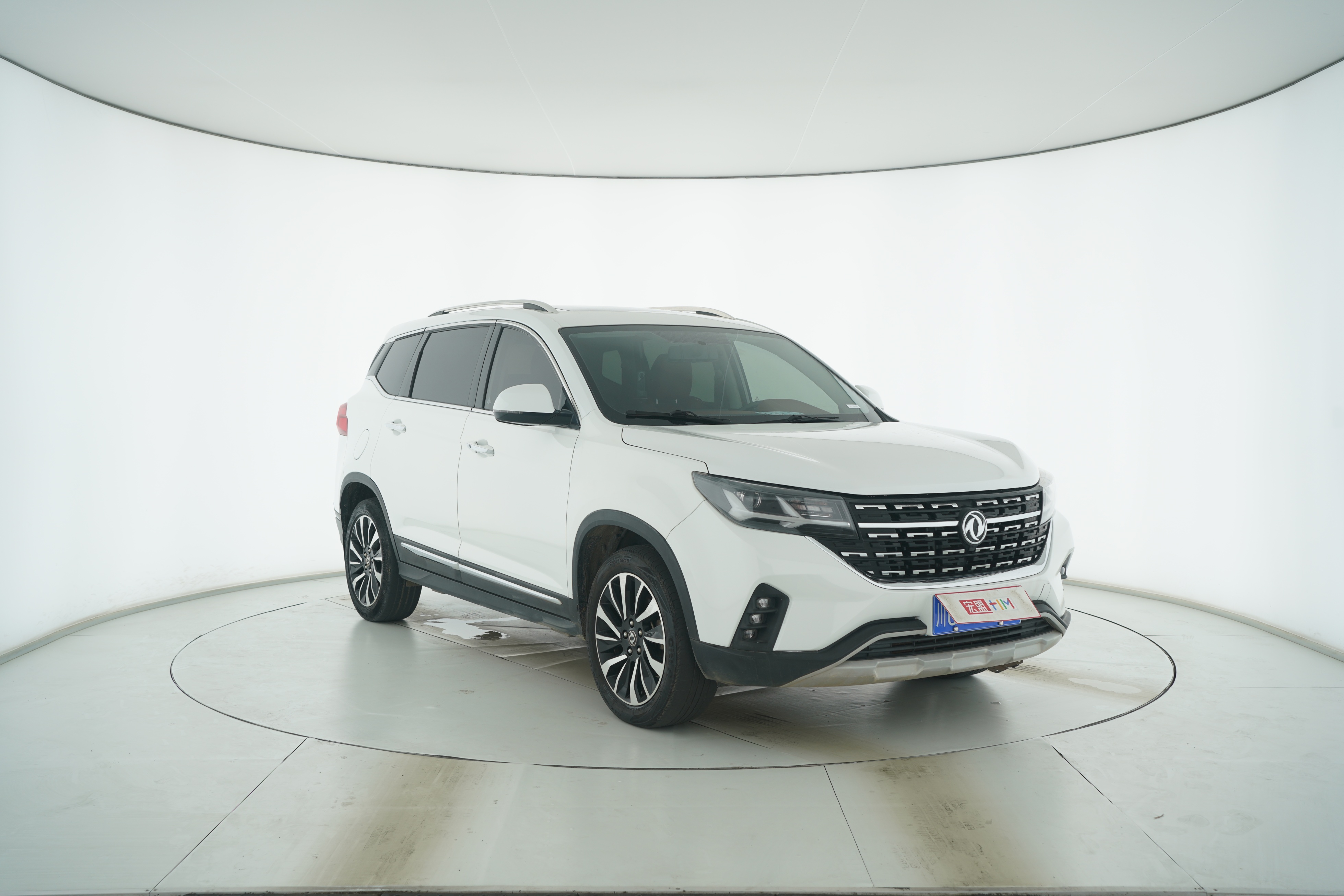 Dongfeng Fengxing Fengxing T5 2018 — фото 2