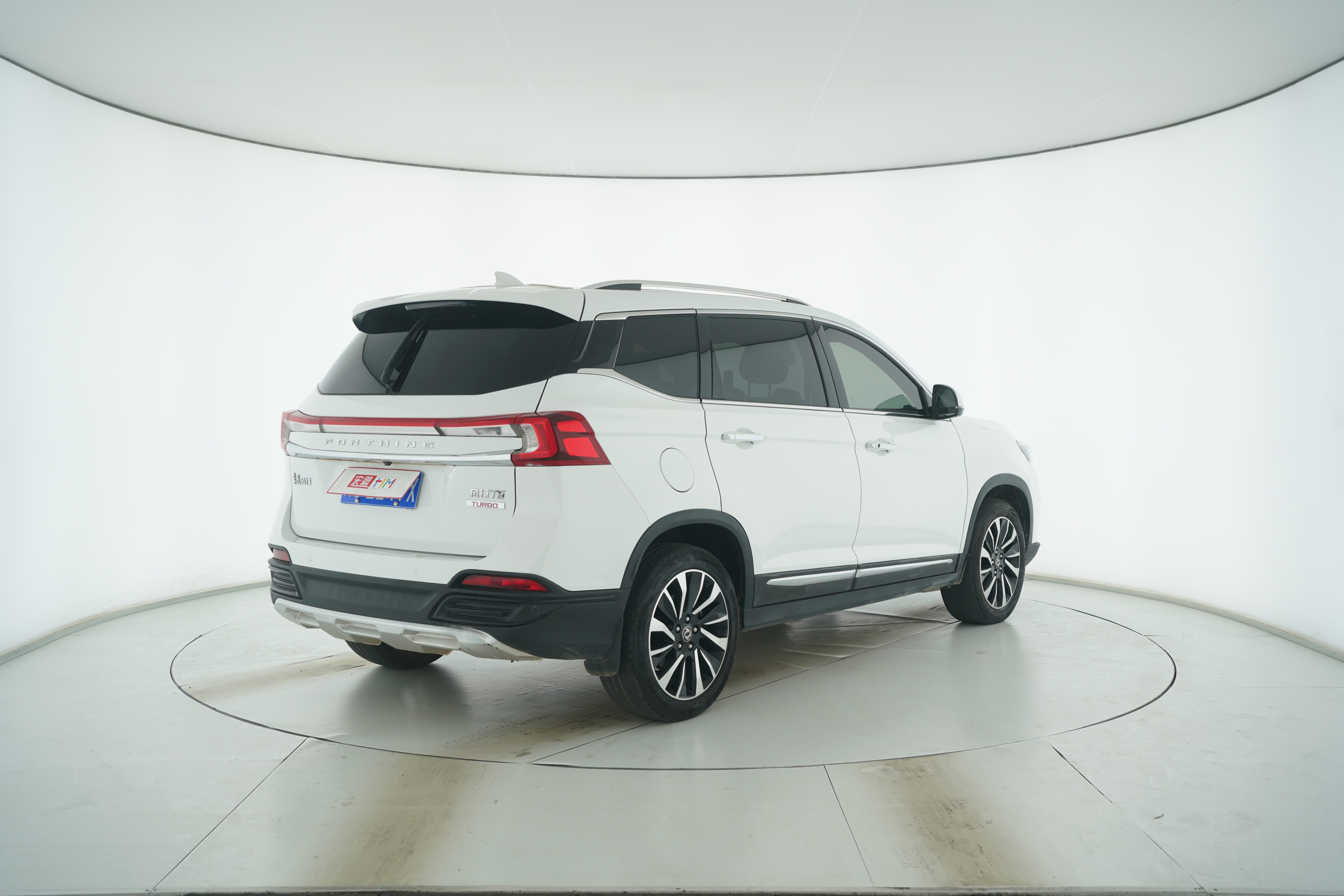 Dongfeng Fengxing Fengxing T5 2018 — фото 4