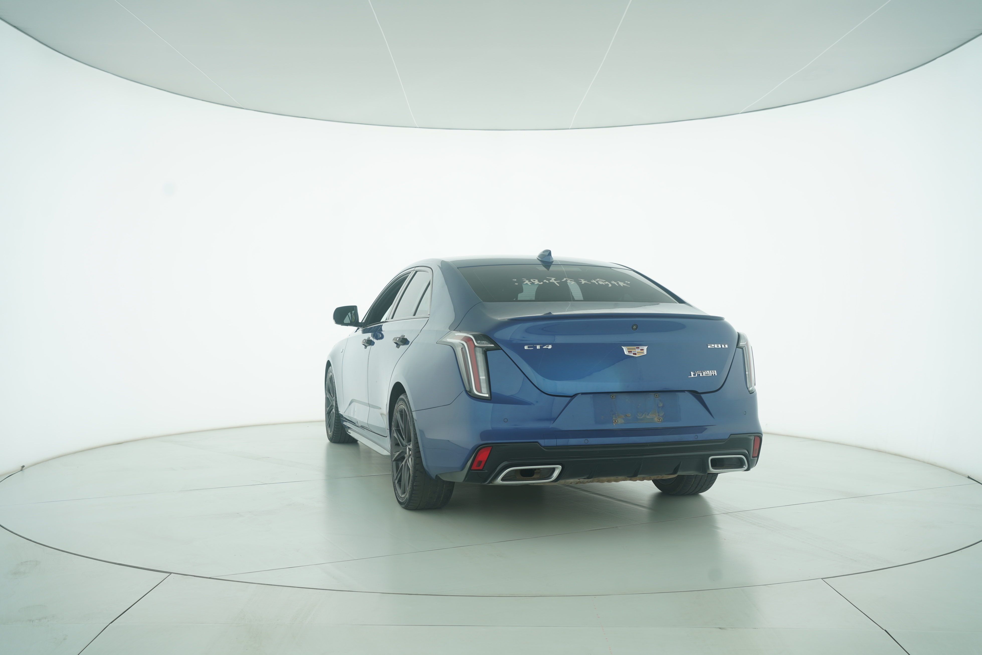 Cadillac CT4 2020 — фото 3
