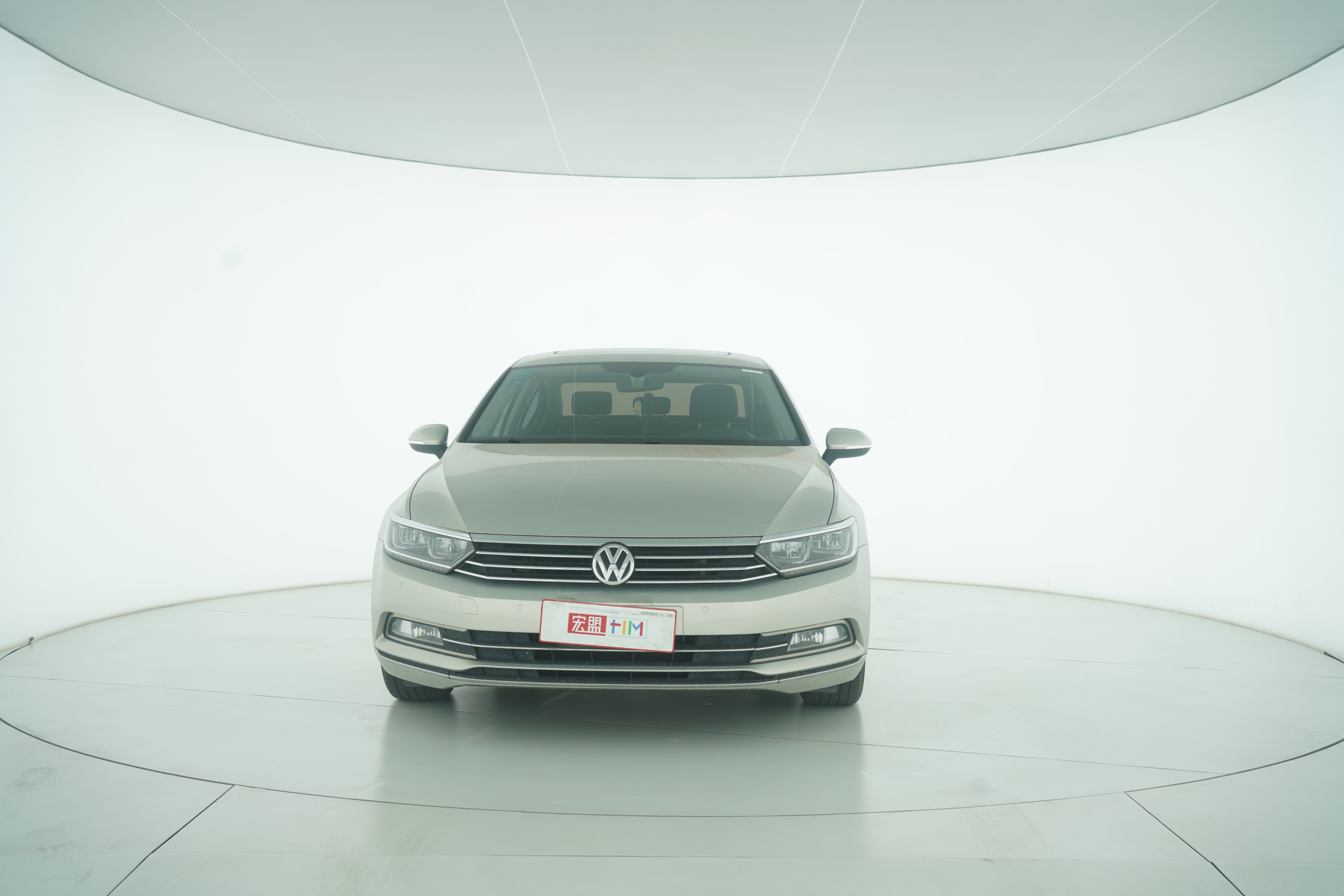 Volkswagen Magotan 2018 — фото 5