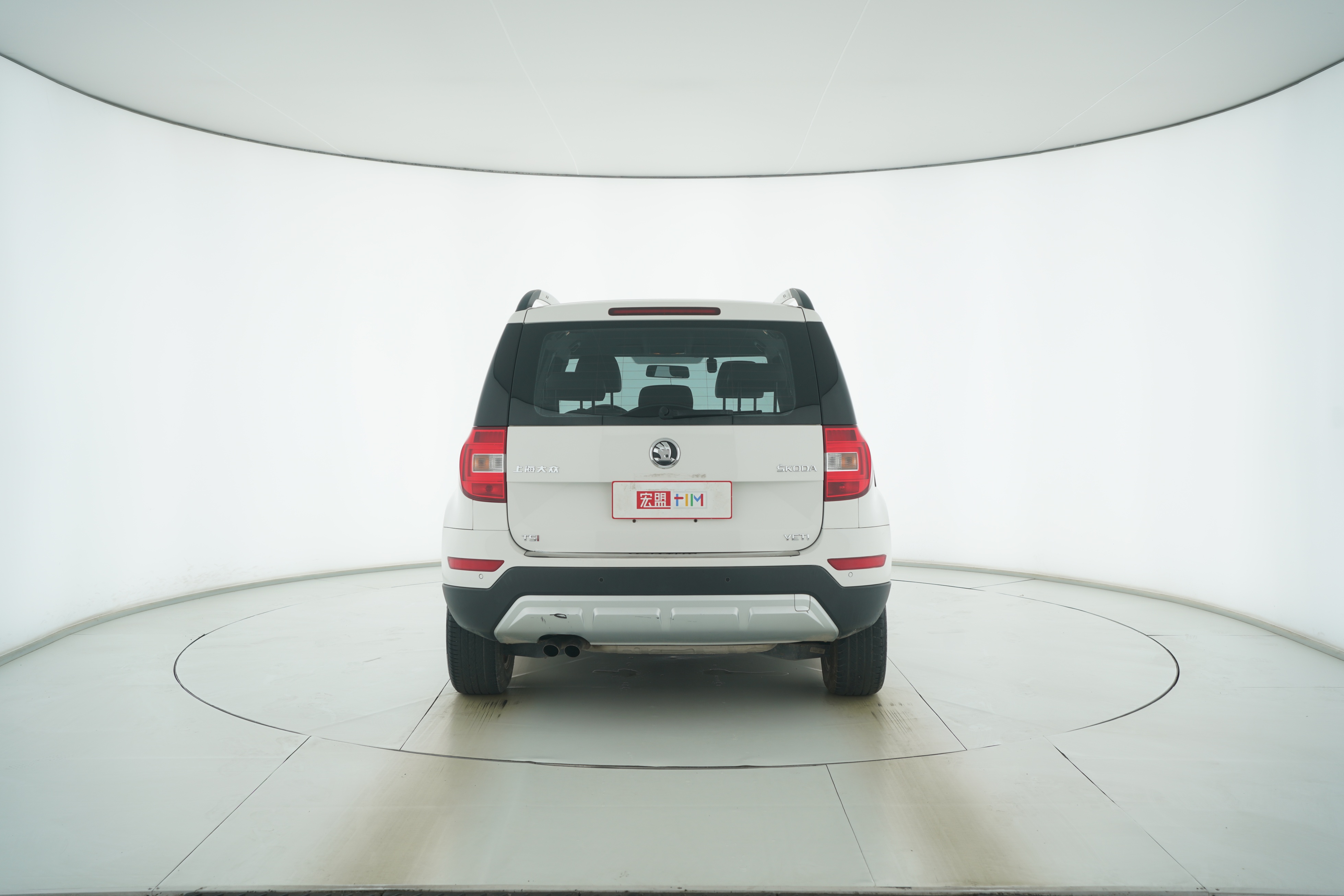 Skoda Yeti 2014 — фото 6