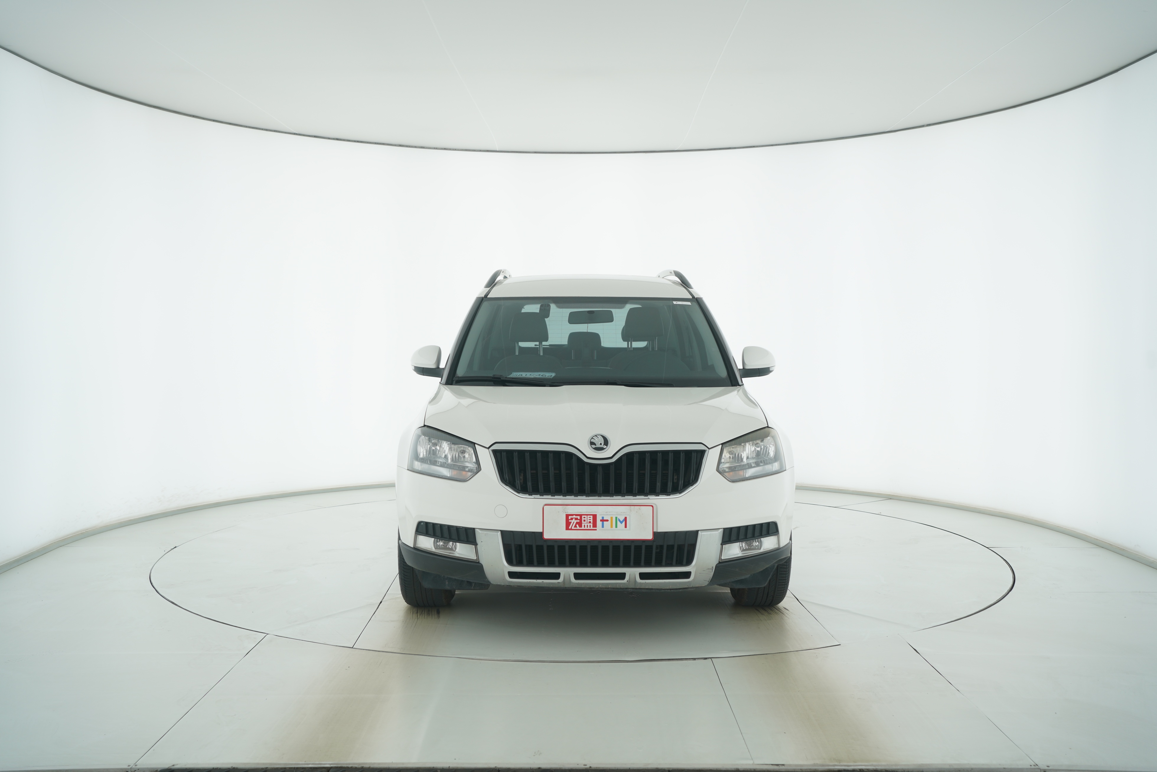 Skoda Yeti 2014 — фото 5