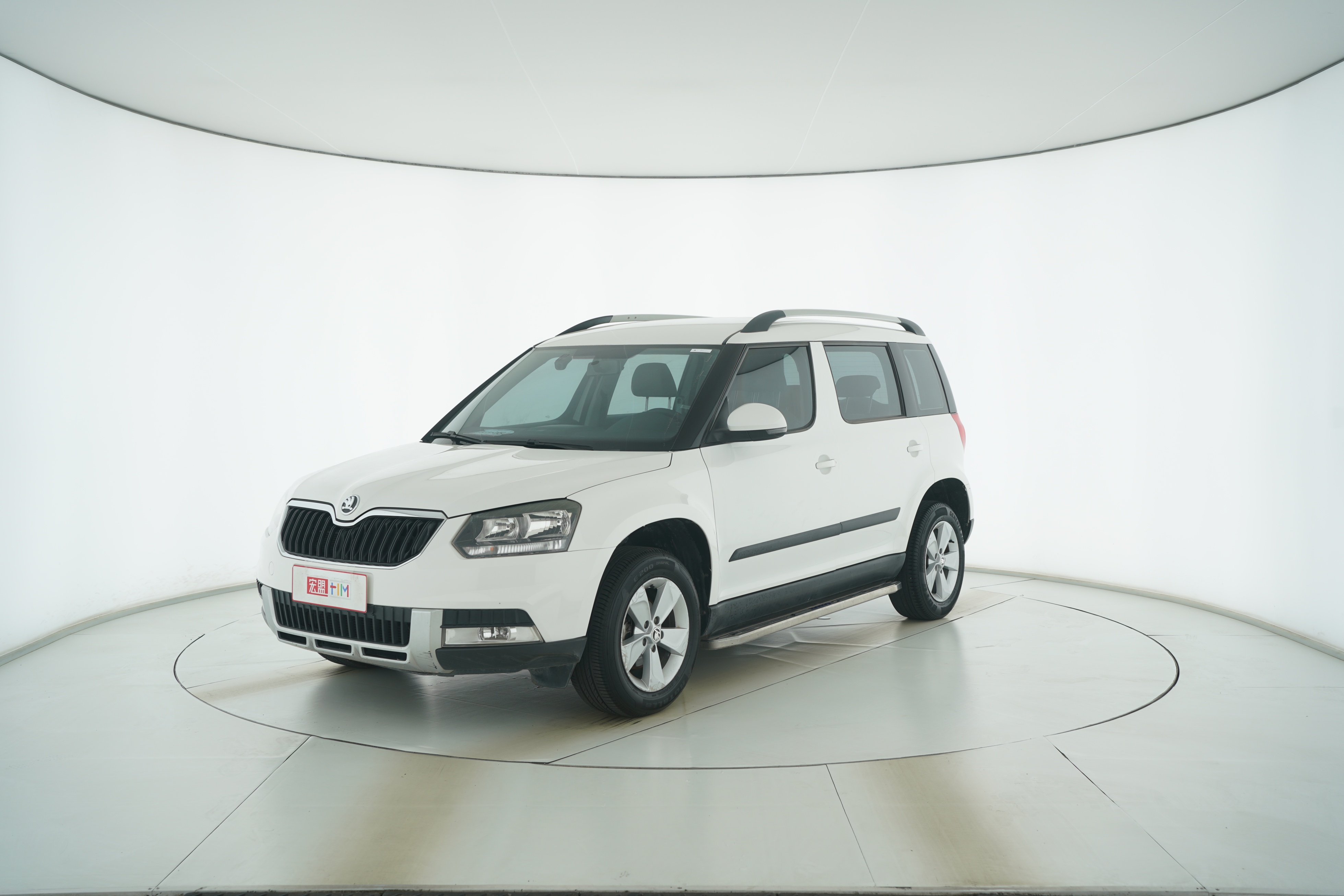 Skoda Yeti 2014 — фото 1