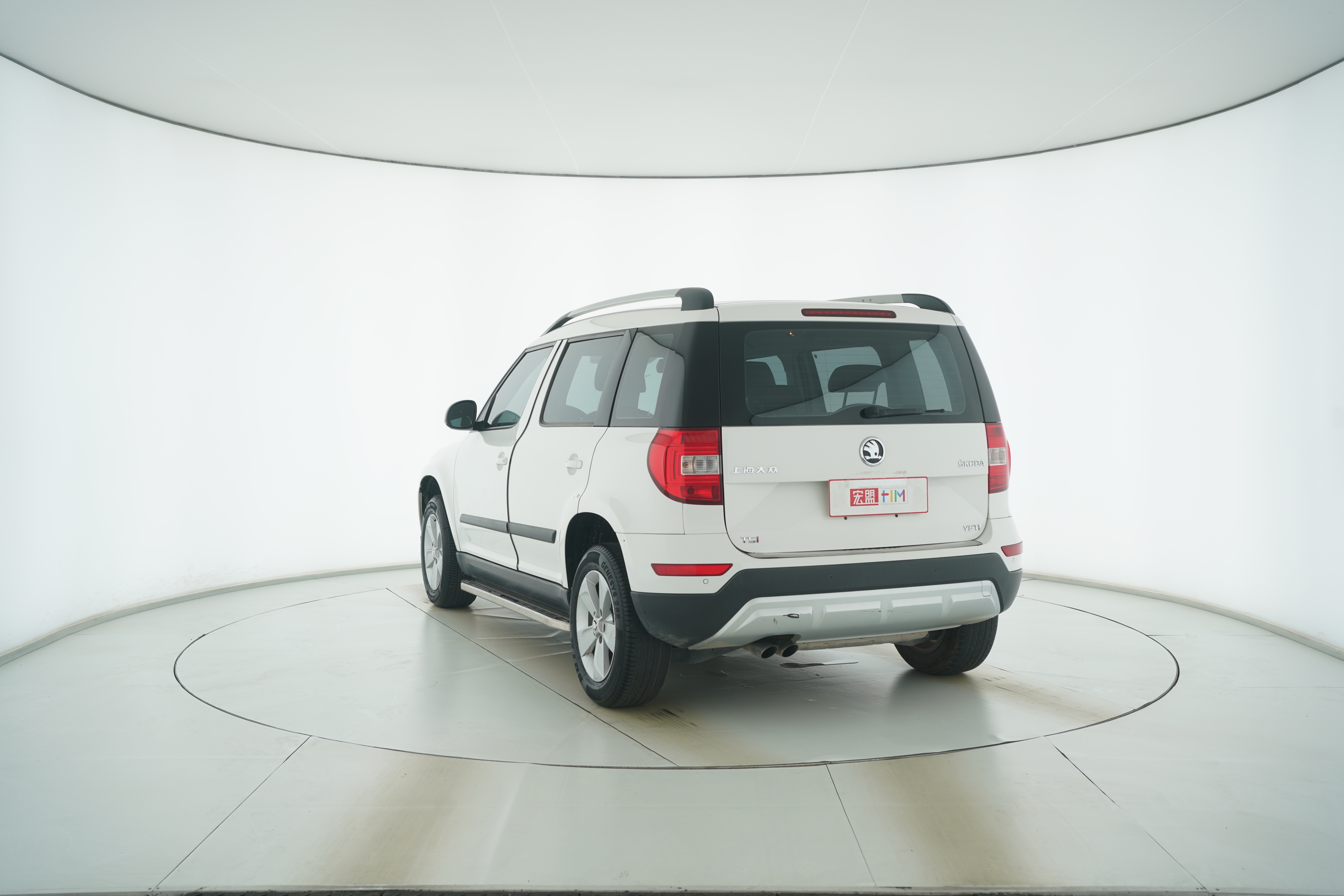 Skoda Yeti 2014 — фото 3