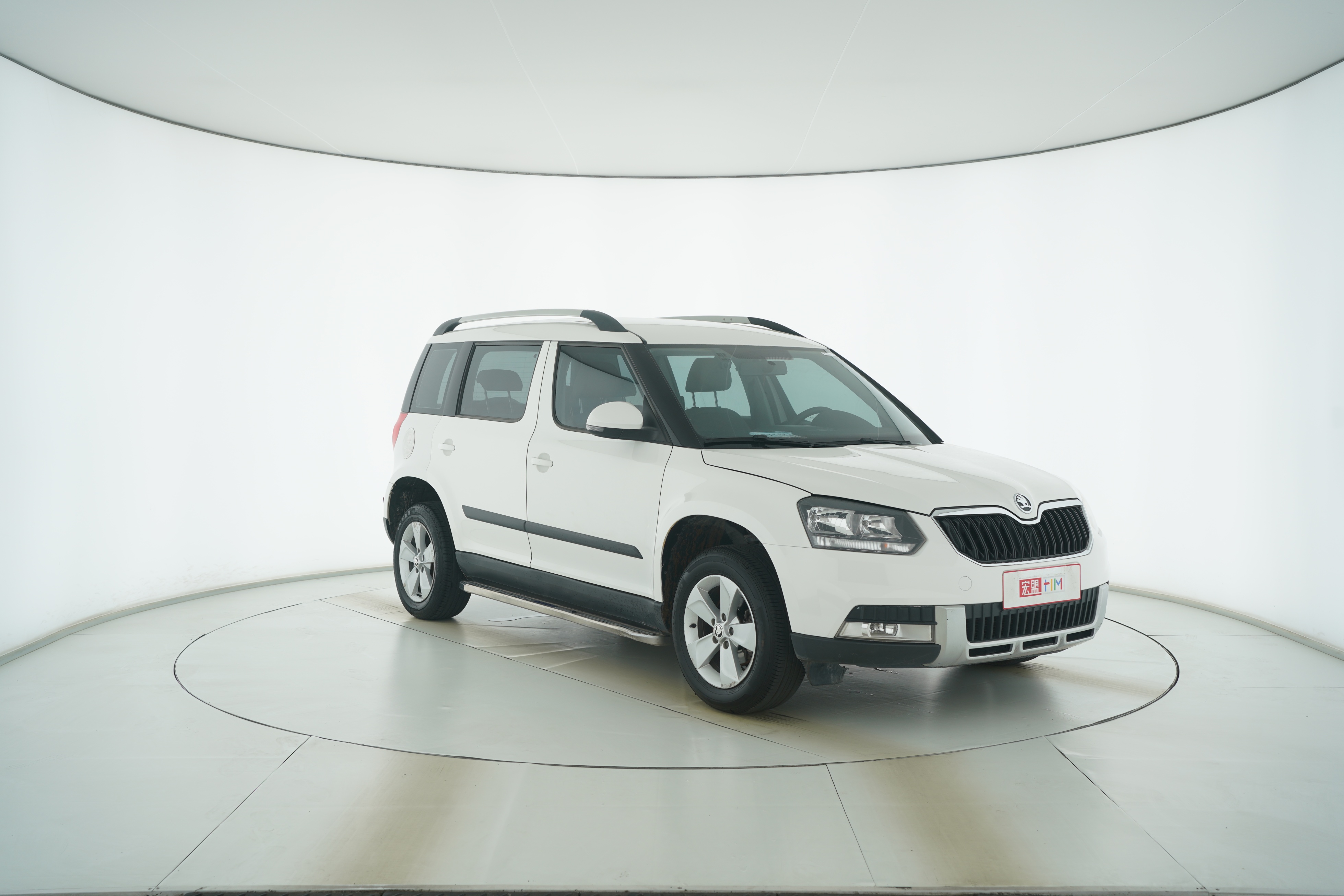 Skoda Yeti 2014 — фото 2