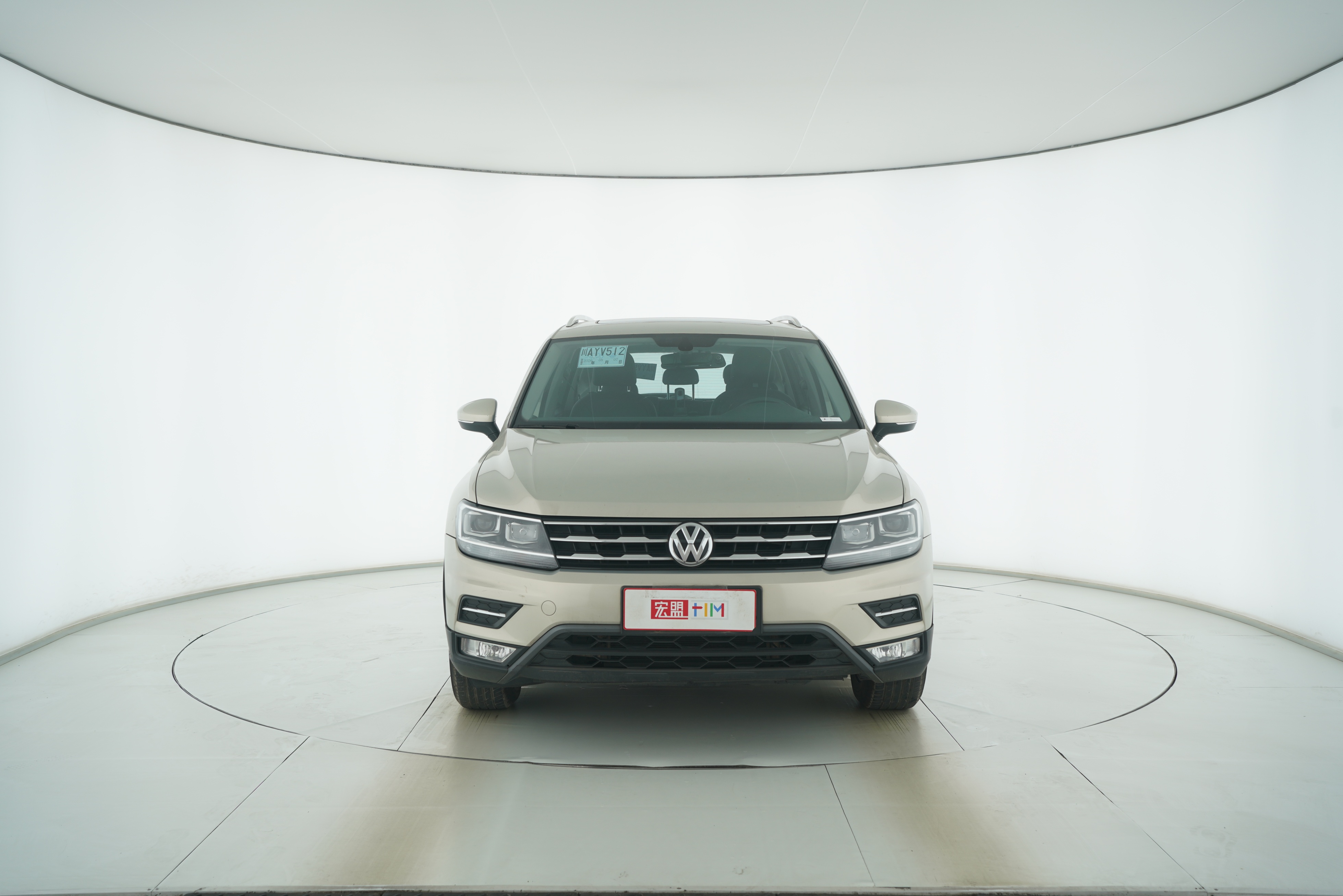 Volkswagen Tiguan L 2017 — фото 5