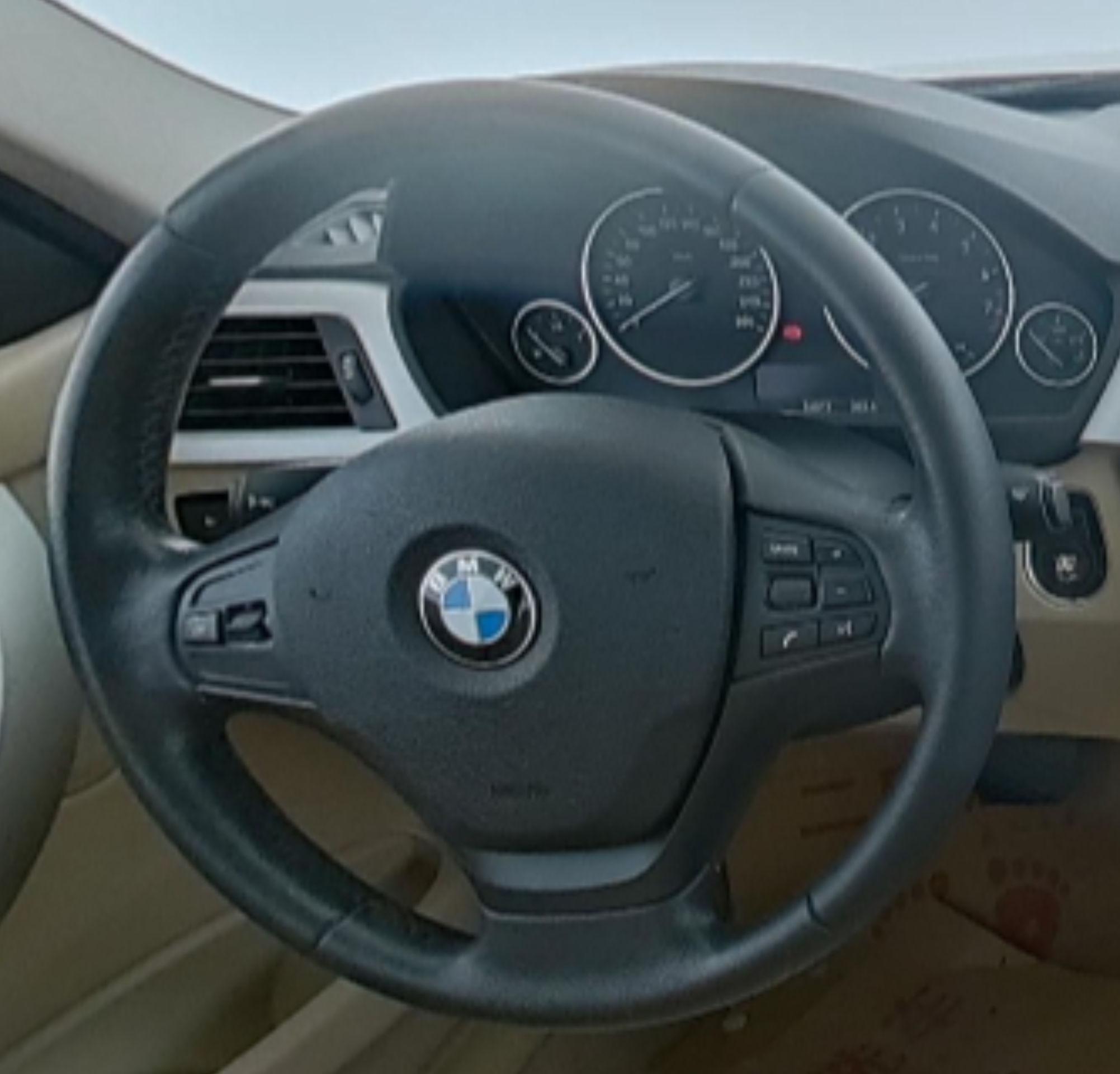 BMW 3 Series 2014 — фото 10