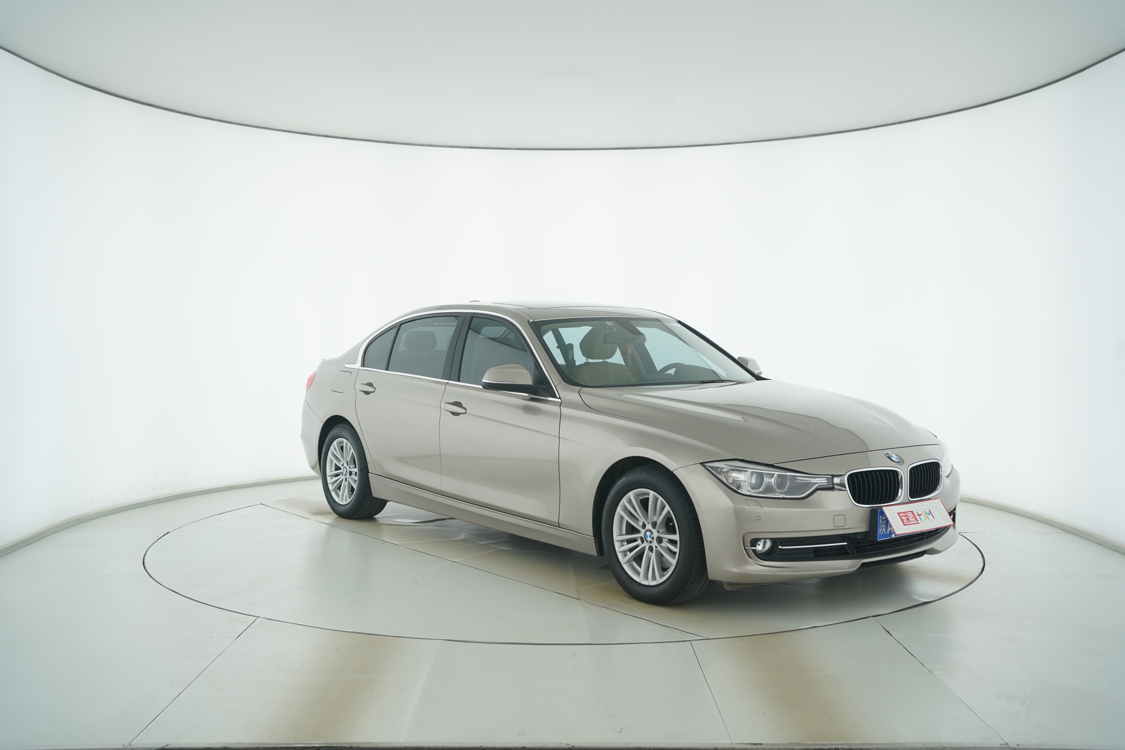 BMW 3 Series 2014 — фото 2