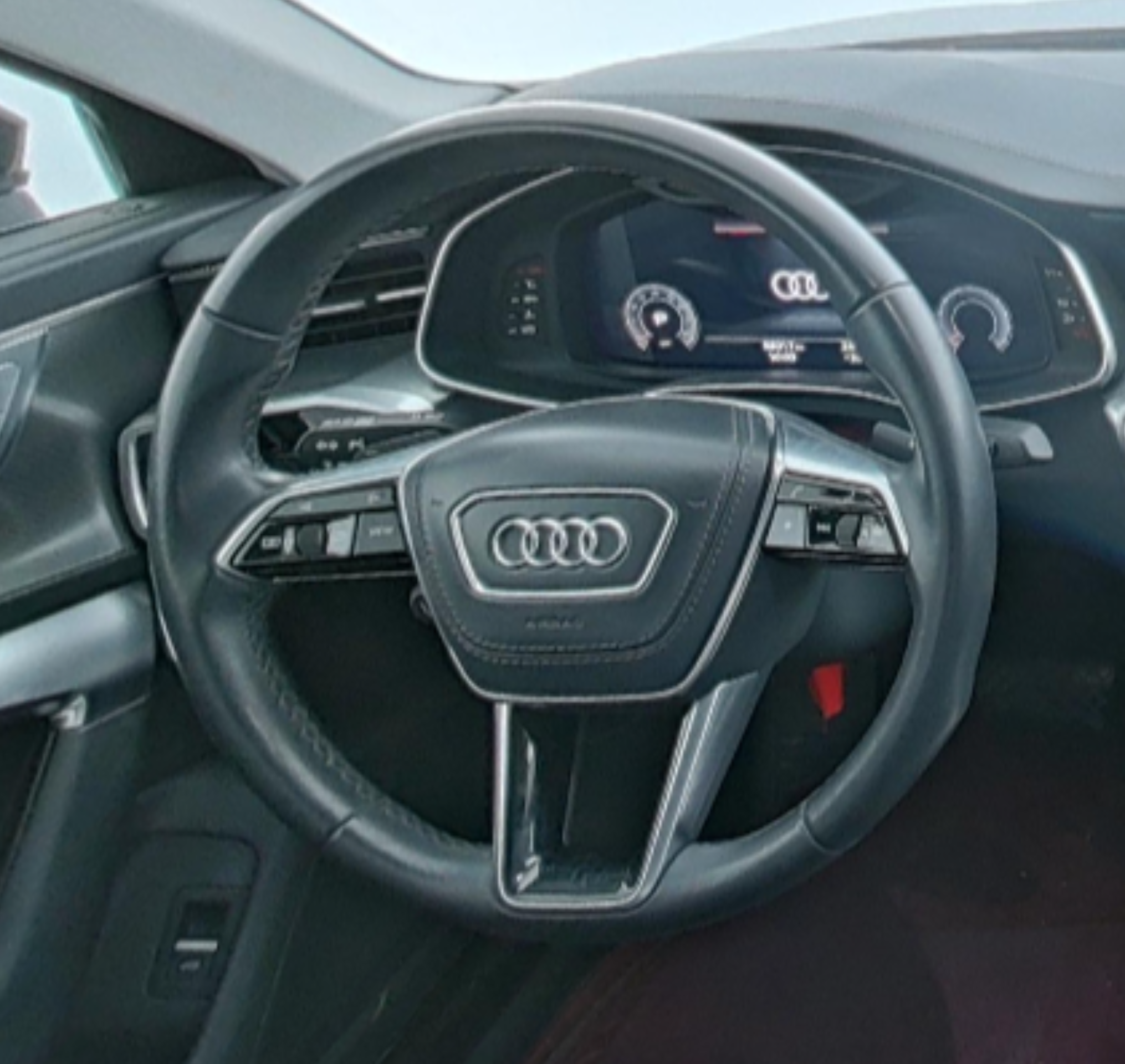 Audi A6L 2024 — фото 10