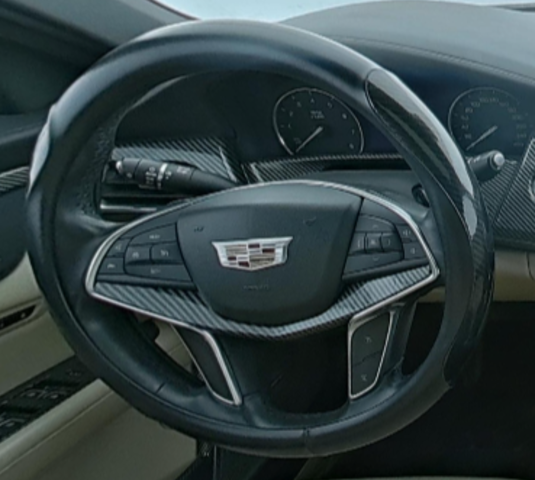 Cadillac CT6 2021 — фото 10