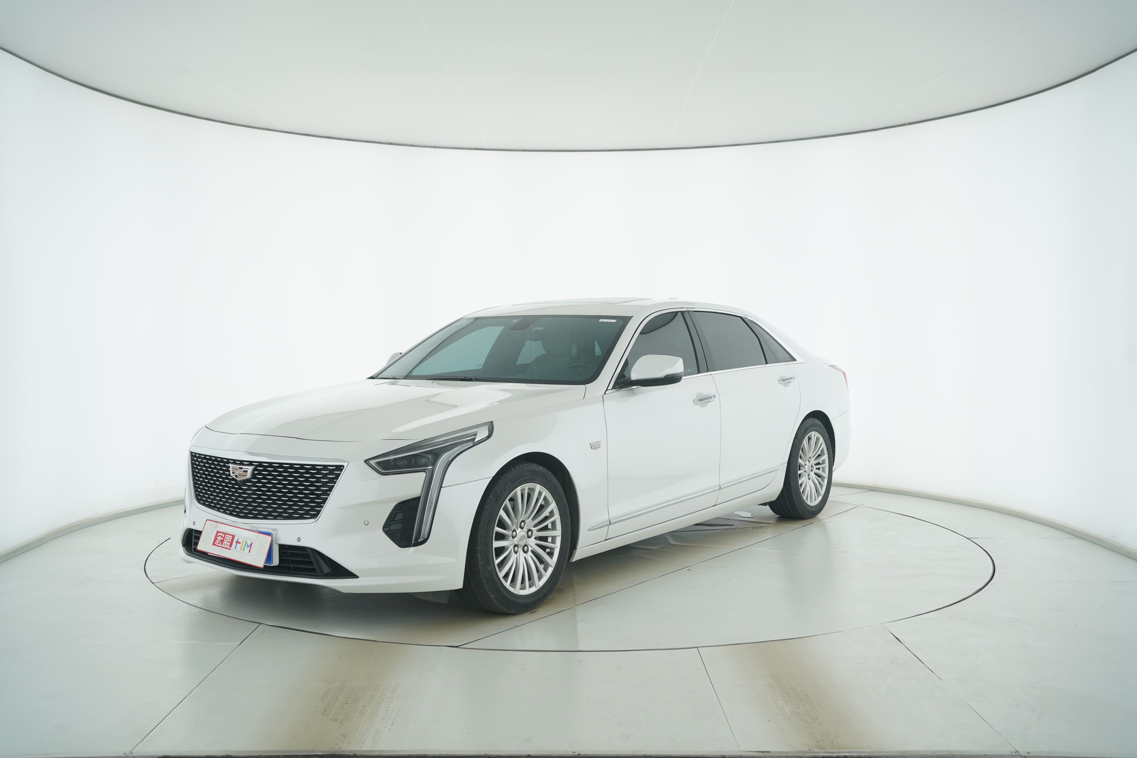 Cadillac CT6 2021 — фото 1